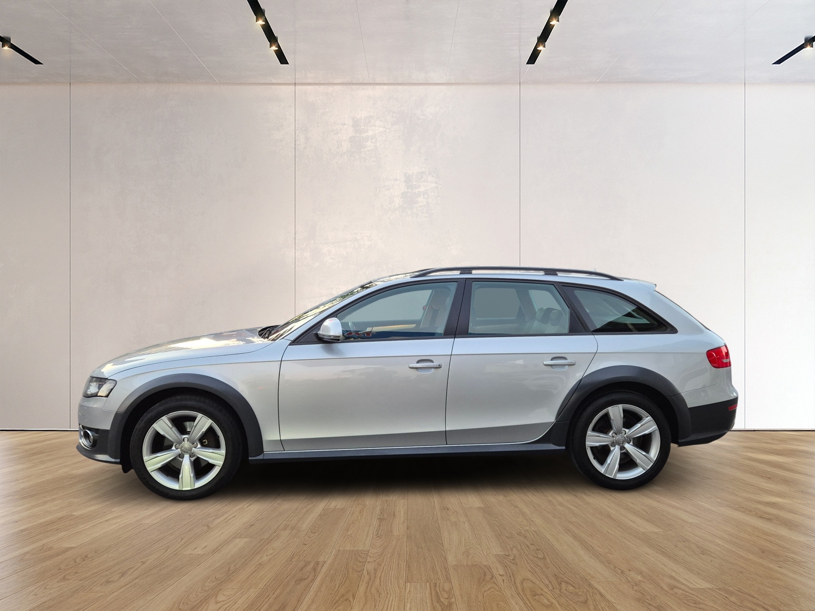 AUDI A4 allroad 2.0 TFSI quattro S-tronic-showroom-element-1
