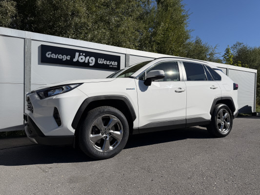 TOYOTA RAV-4 2.5 HSD Trend 4WD