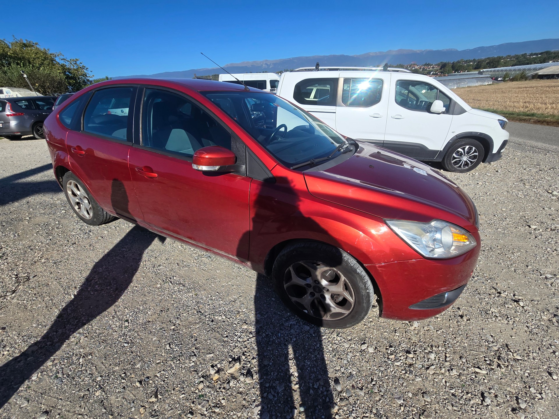 FORD Focus 1.6 TDCi Carving