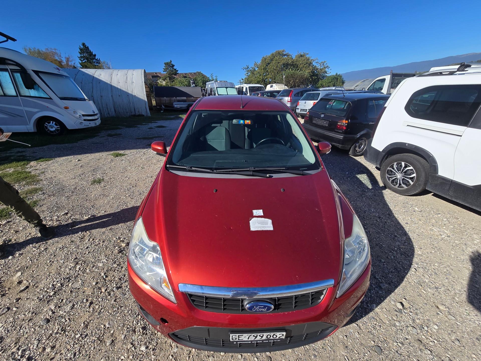 FORD Focus 1.6 TDCi Carving-image-1