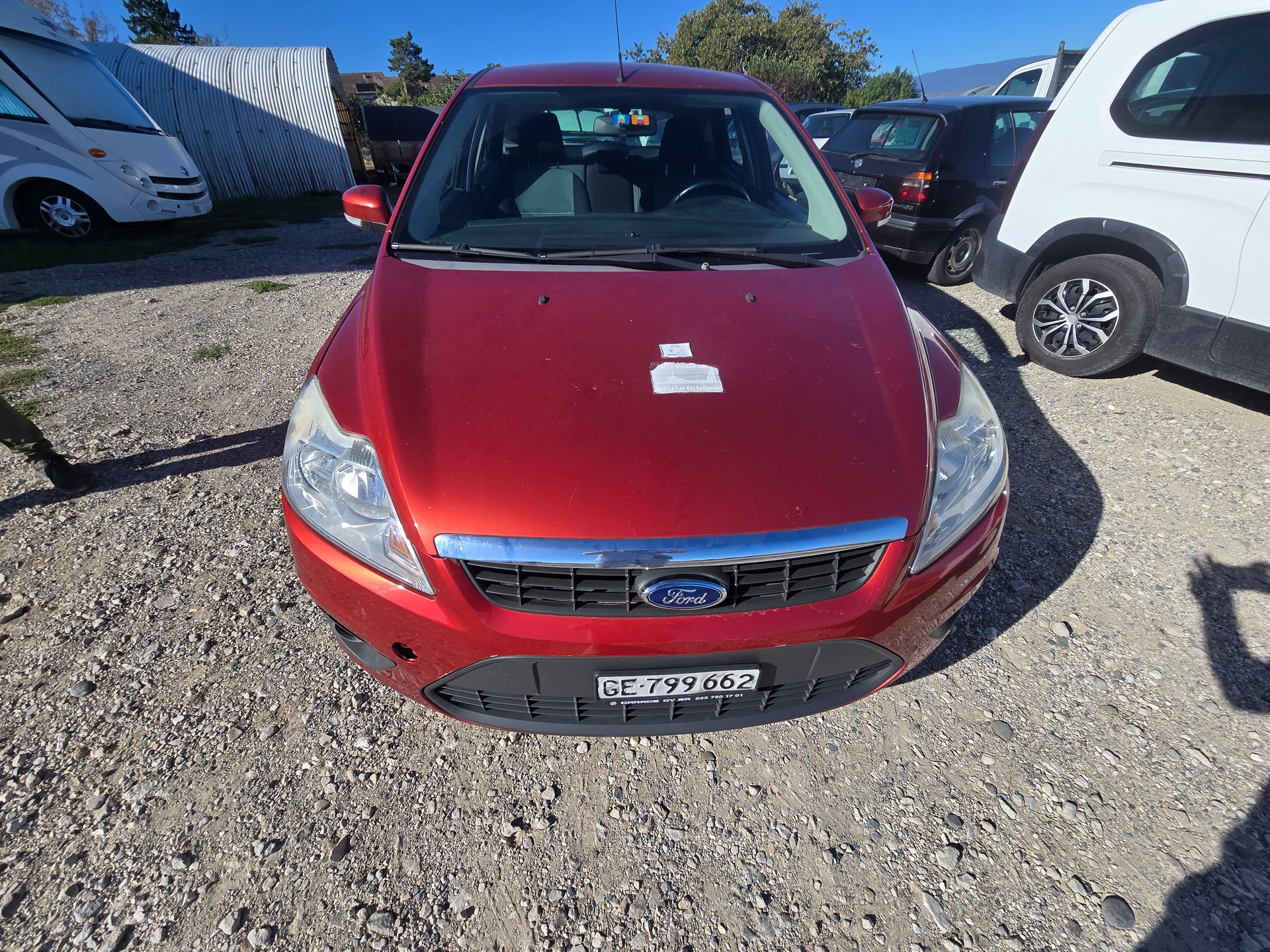 FORD Focus 1.6 TDCi Carving-image-2