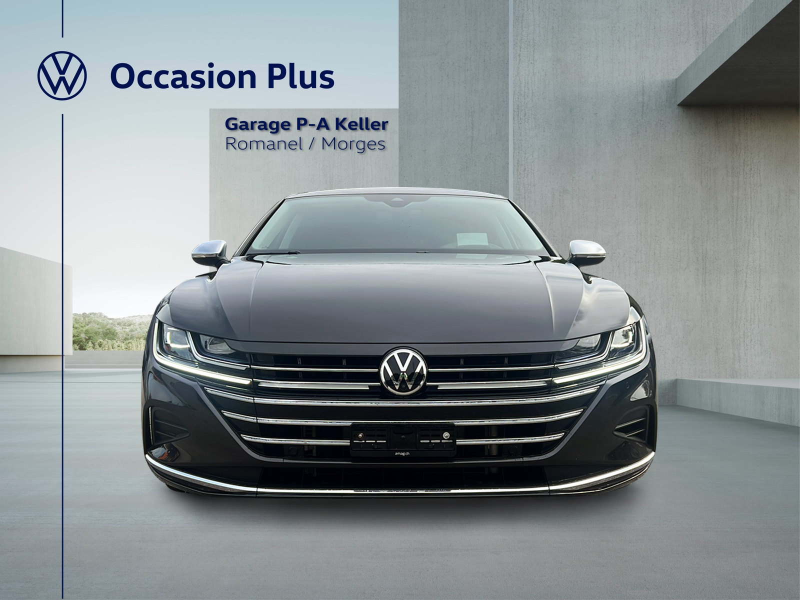 VW Arteon SB 2.0 TSI Elegance 4Motion DSG-showroom-element-1