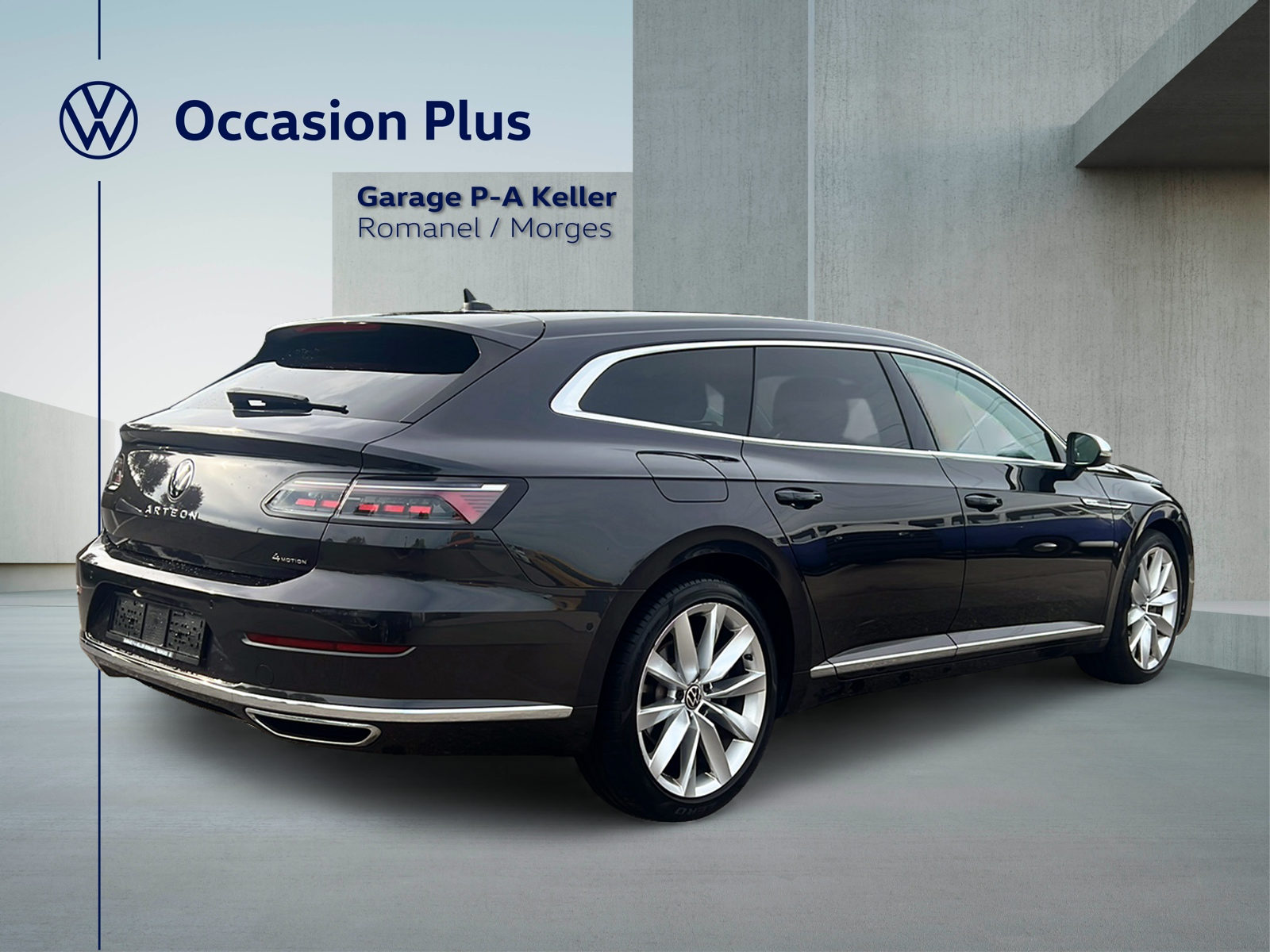VW Arteon SB 2.0 TSI Elegance 4Motion DSG-showroom-element-3