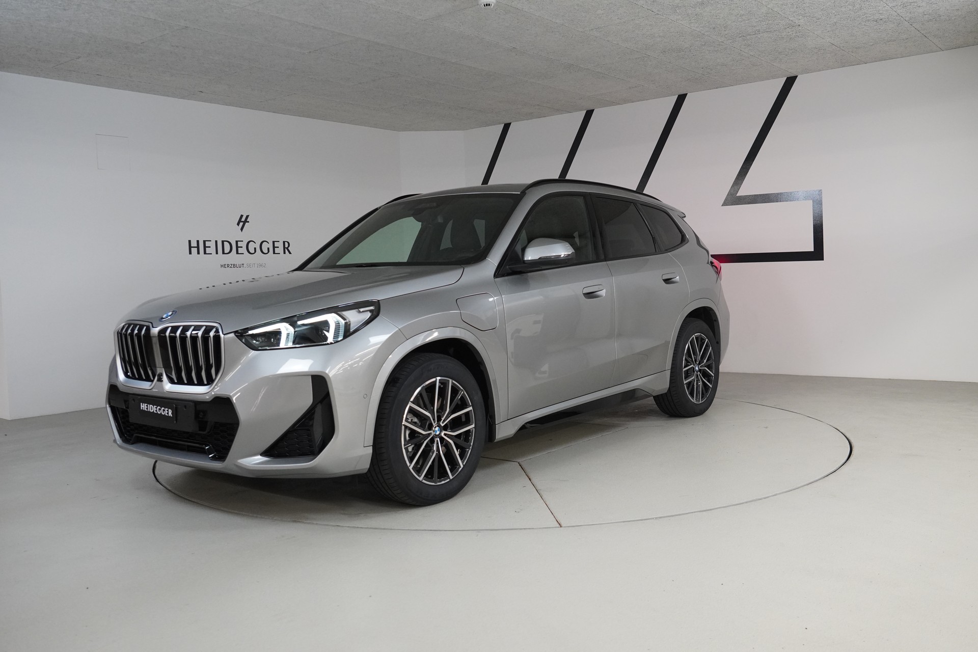 BMW X1 xDrive 30e M Sport
