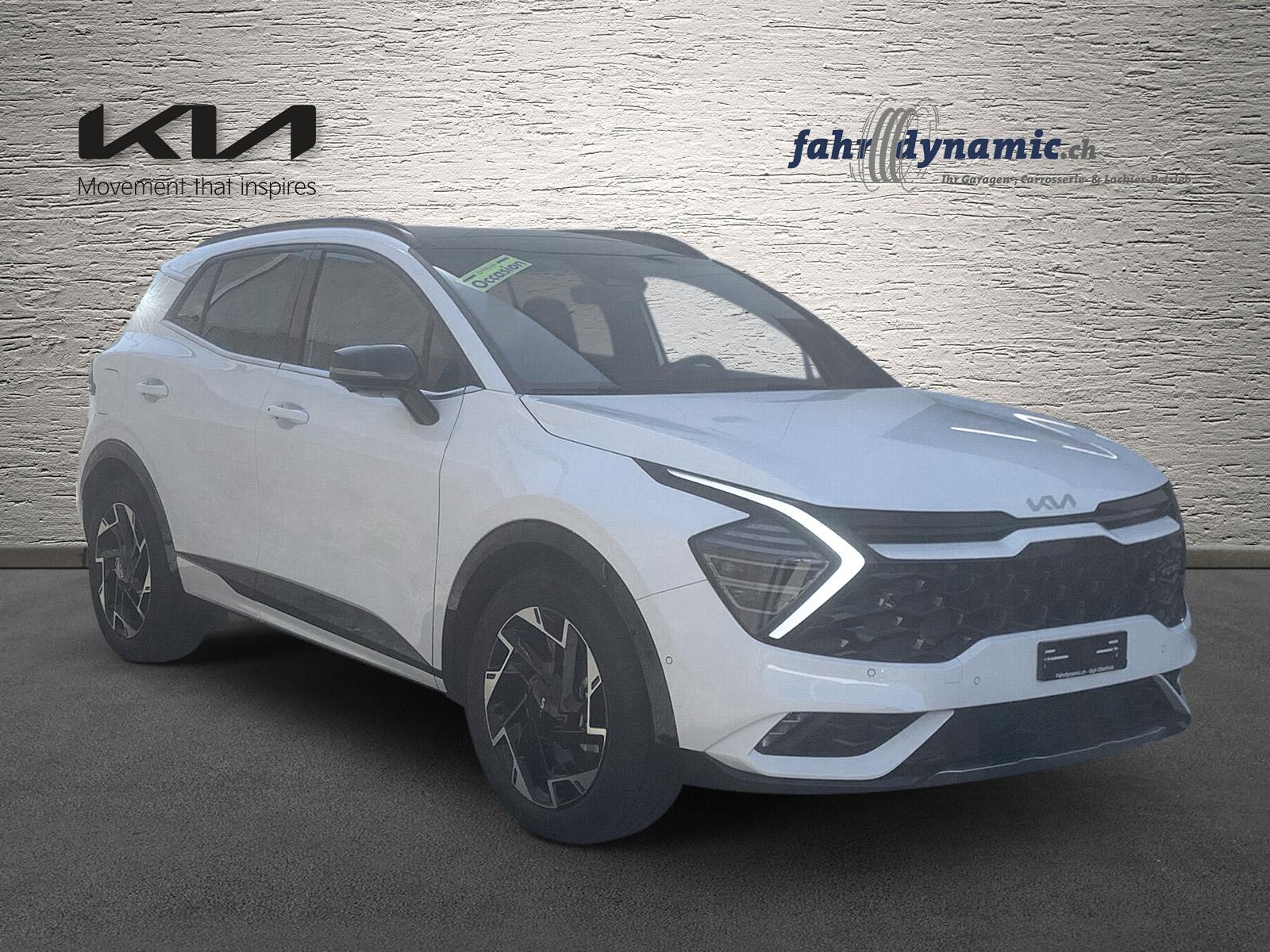 KIA Sportage 1.6 T-GDi PHEV GT-Line-showroom-element-1
