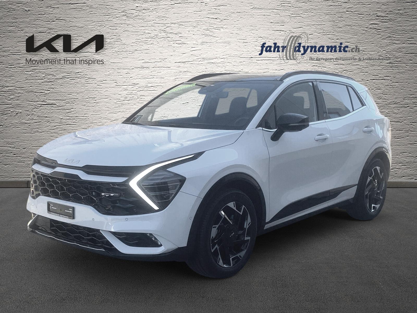 KIA Sportage 1.6 T-GDi PHEV GT-Line