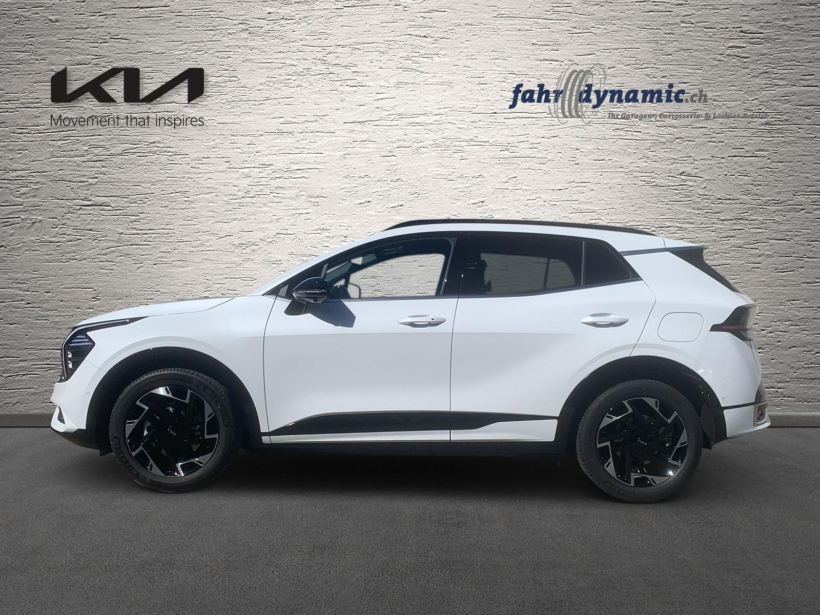 KIA Sportage 1.6 T-GDi PHEV GT-Line-showroom-element-2