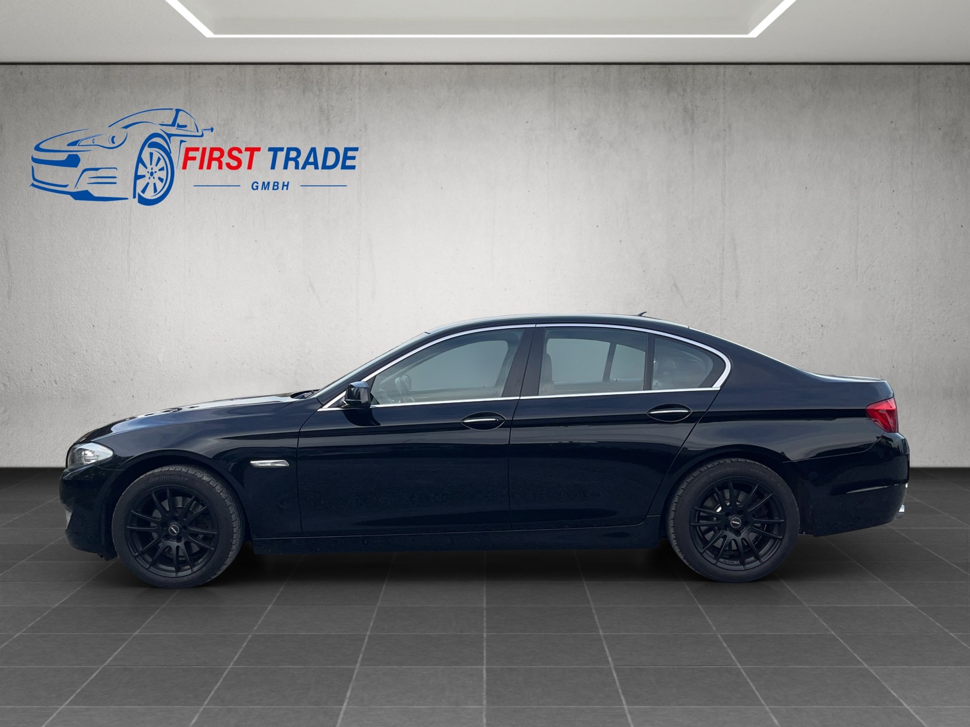 BMW 520d Steptronic-image-7
