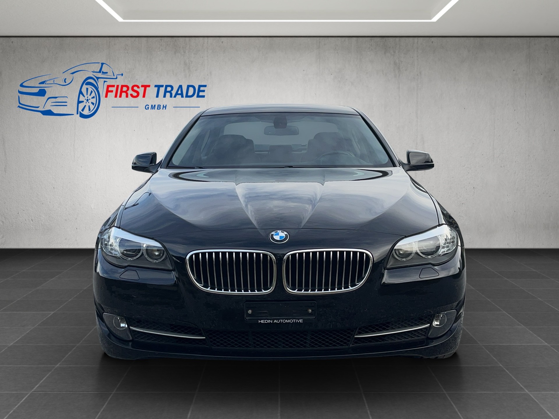 BMW 520d Steptronic-image-1