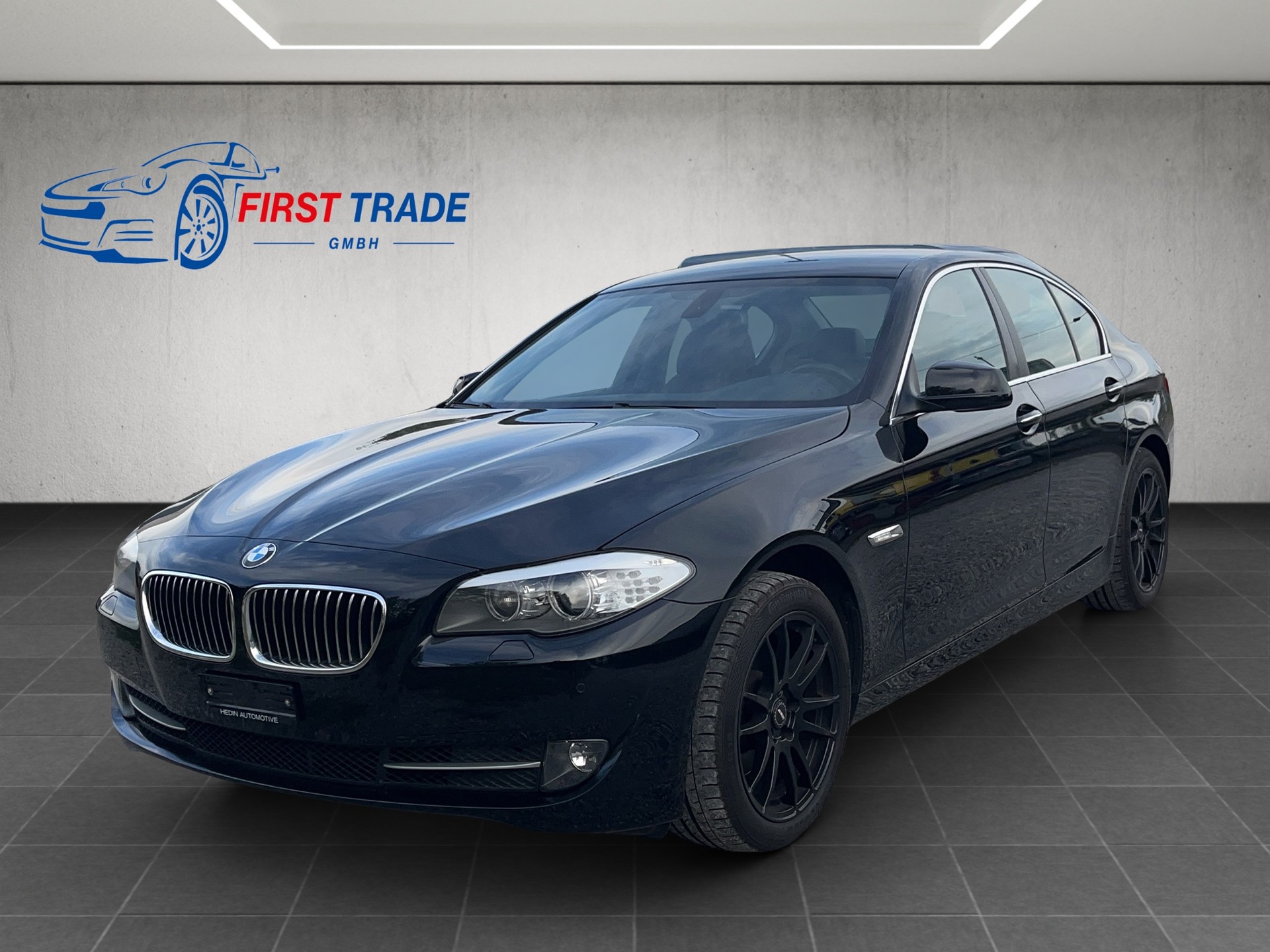 BMW 520d Steptronic