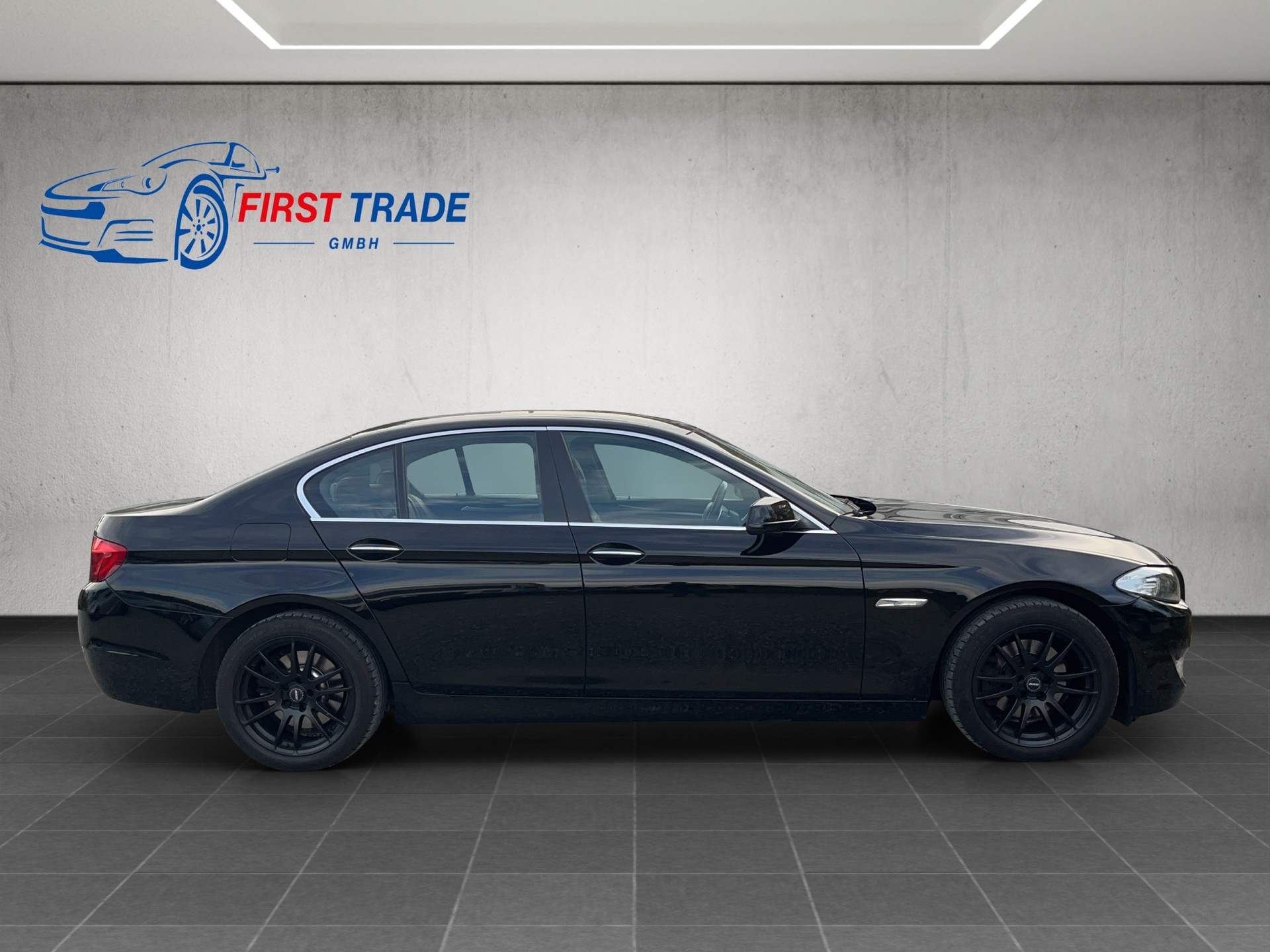 BMW 520d Steptronic-image-3