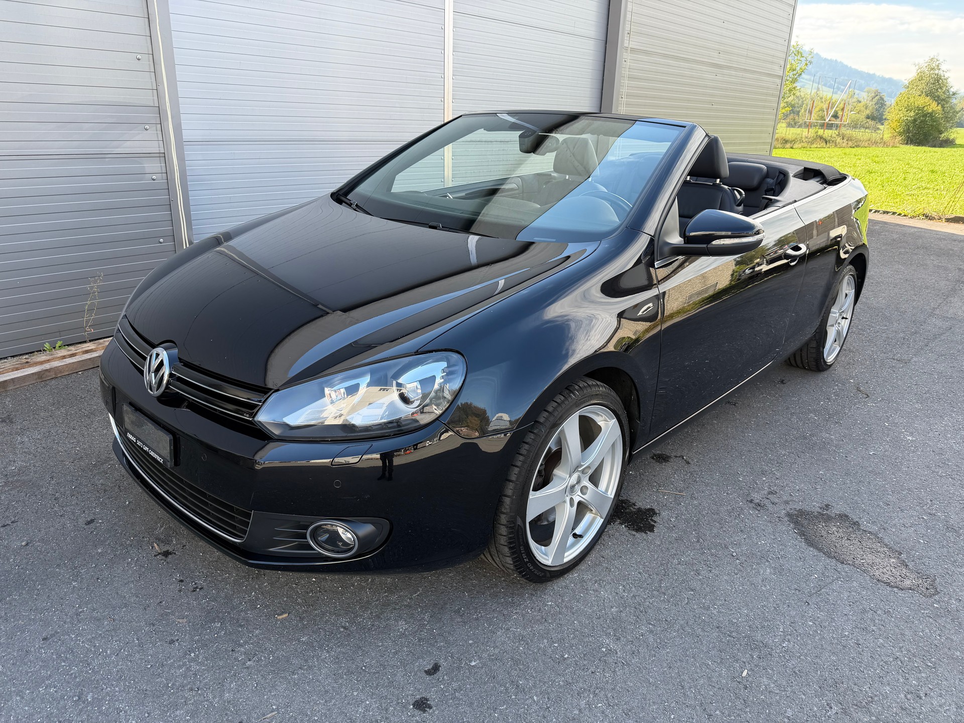VW Golf Cabrio 1.4 TSI DSG
