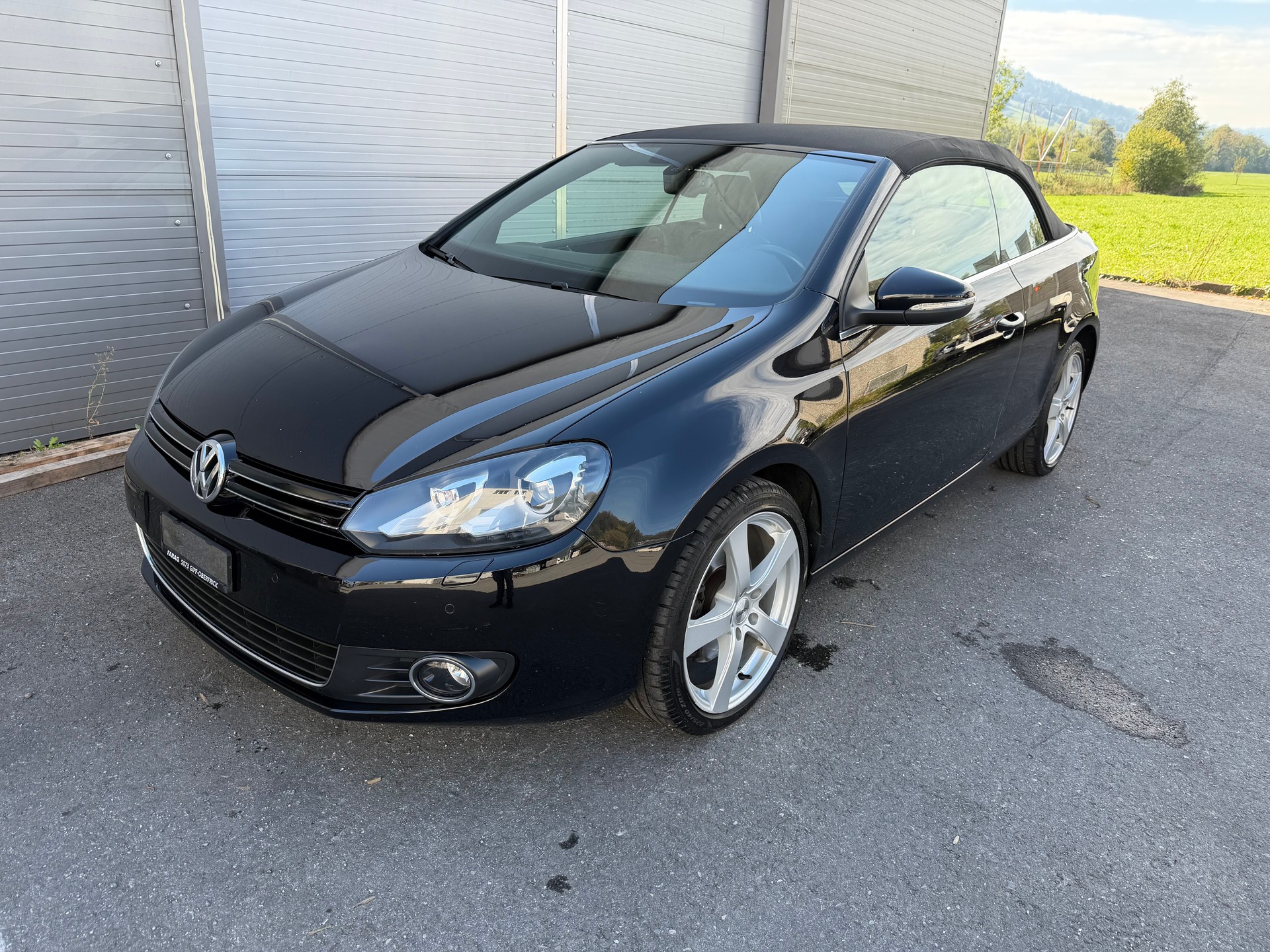 VW Golf Cabrio 1.4 TSI DSG-showroom-element-1