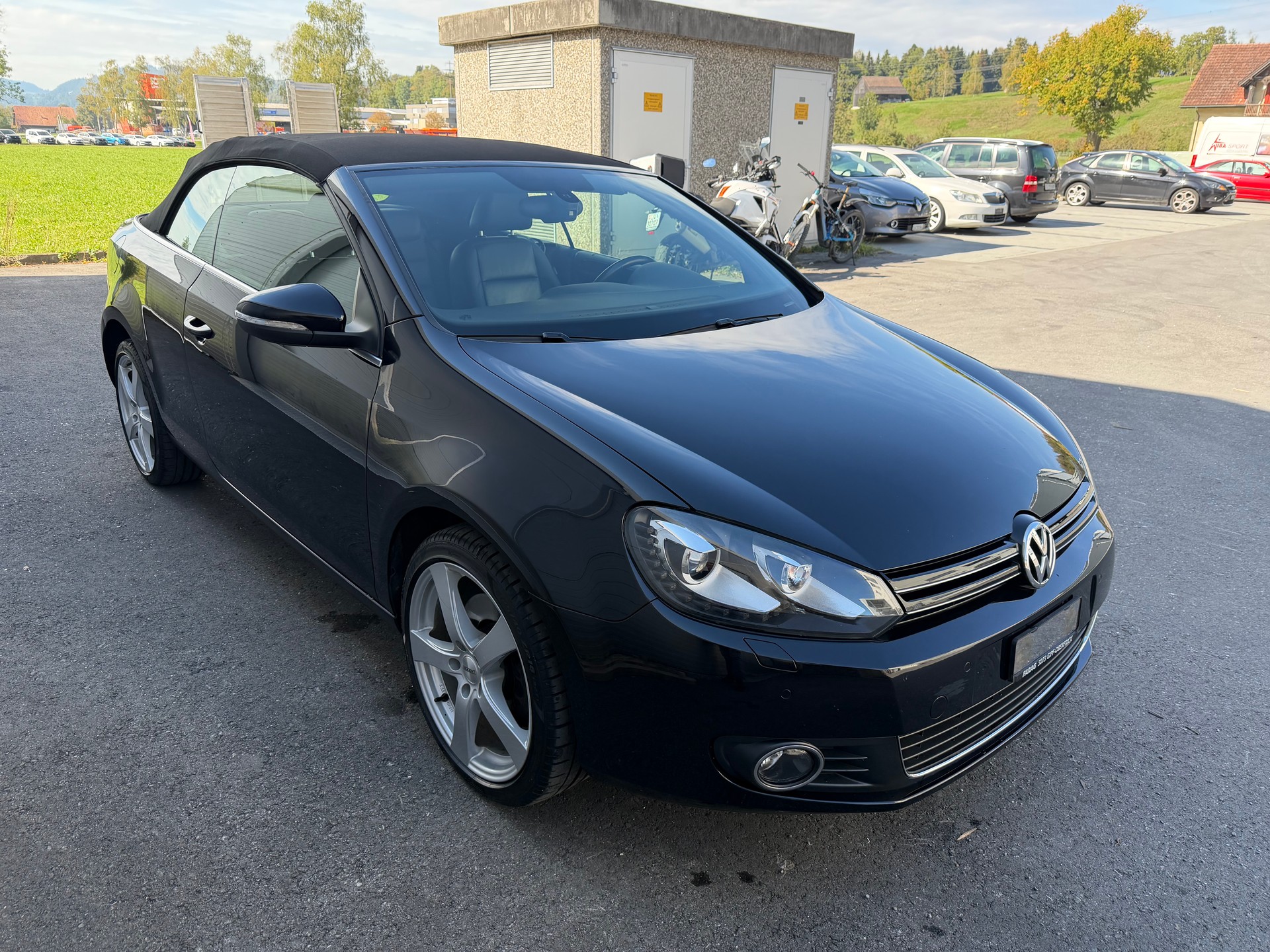 VW Golf Cabrio 1.4 TSI DSG-showroom-element-2