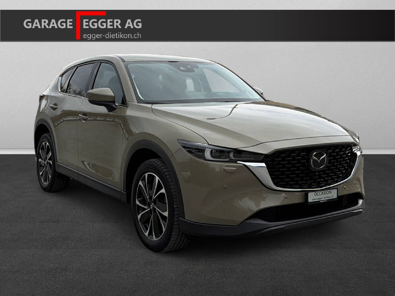 MAZDA CX-5 2.0 Revolution AWD-image-3