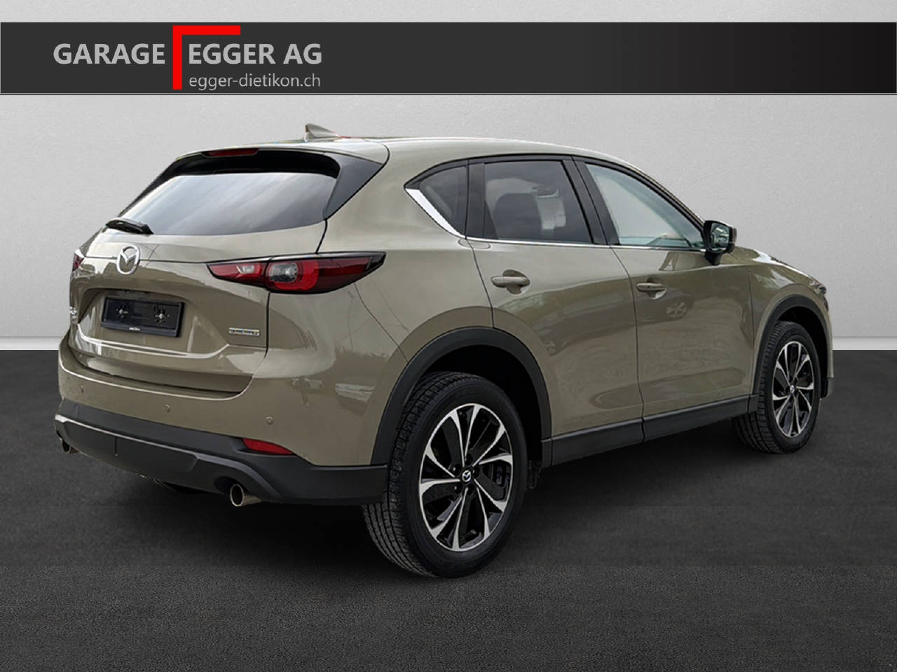 MAZDA CX-5 2.0 Revolution AWD-image-2