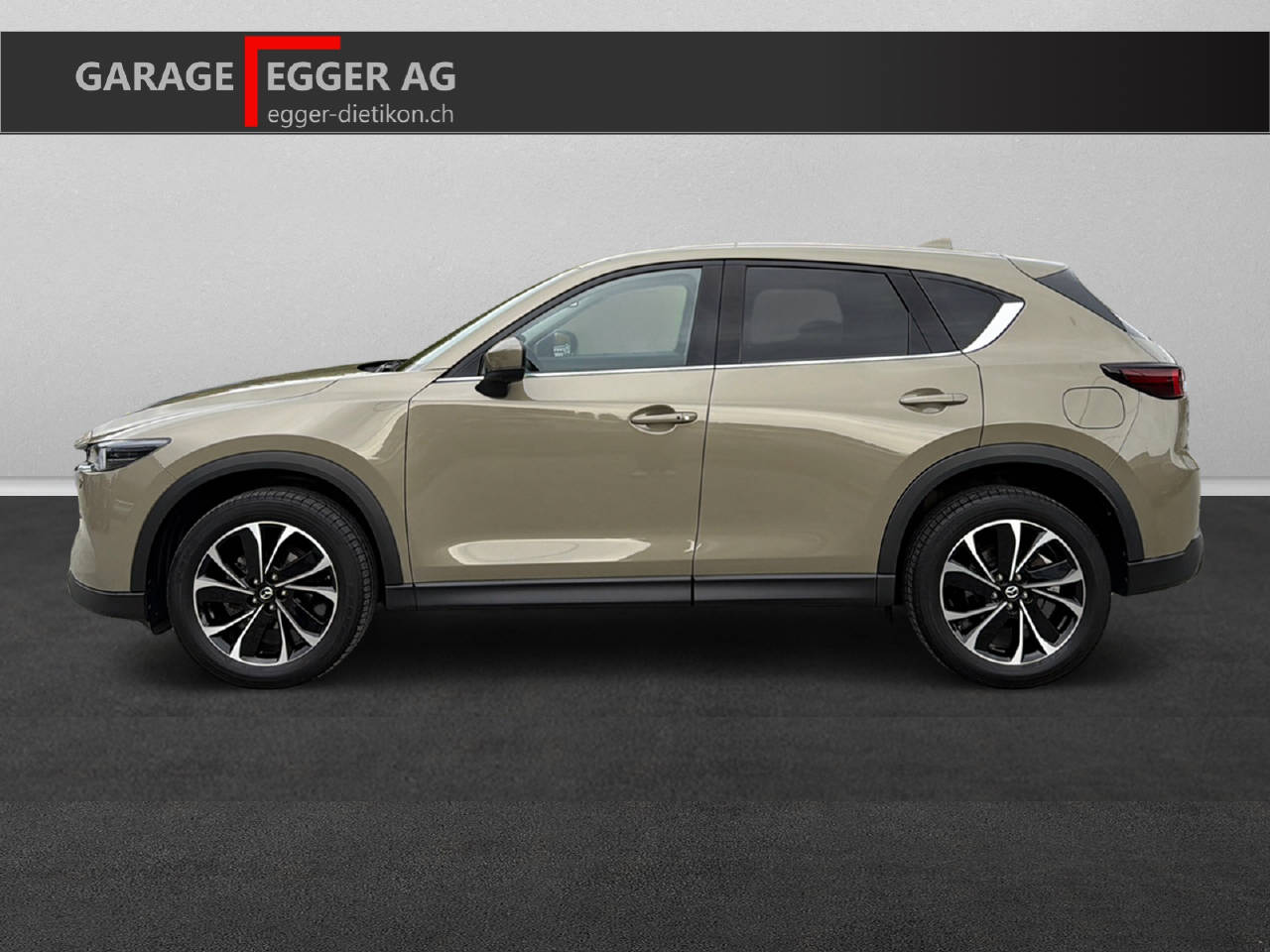 MAZDA CX-5 2.0 Revolution AWD-image-1