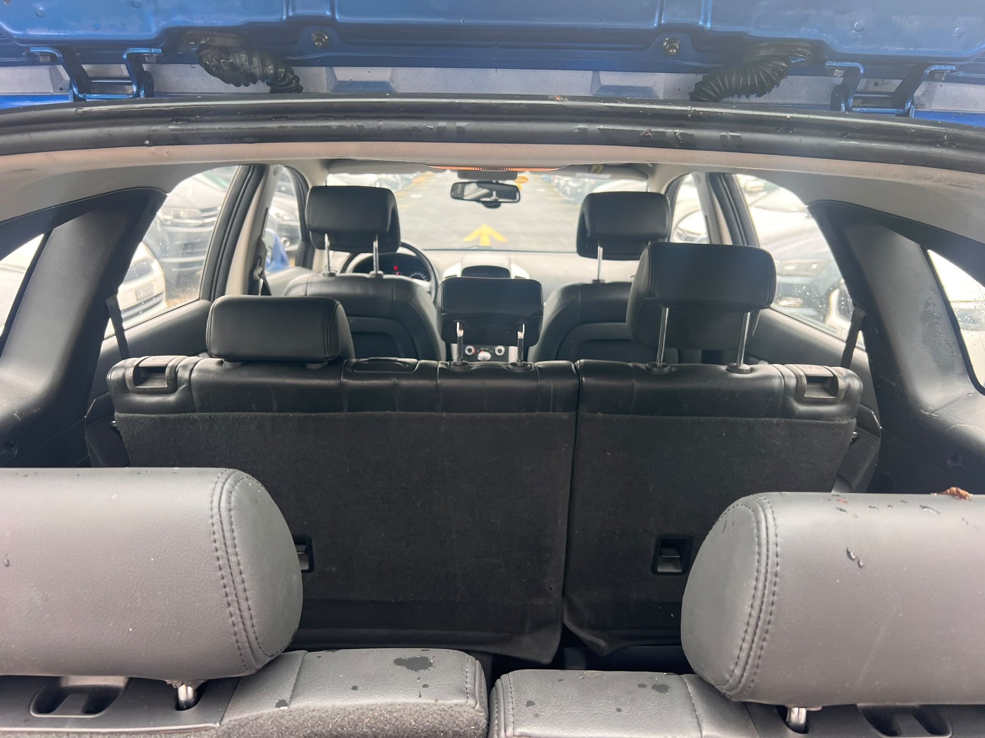 CHEVROLET Captiva 2.0 VCDi LS 4WD-image-11