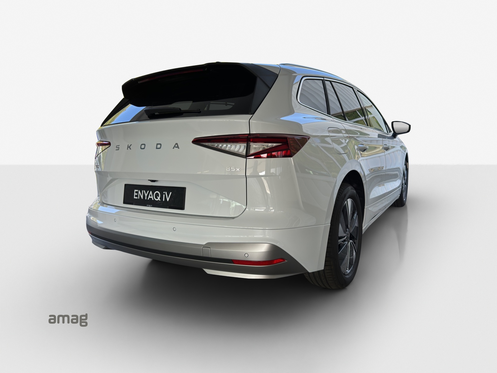 SKODA Enyaq 85x Dynamic 4x4-image-4