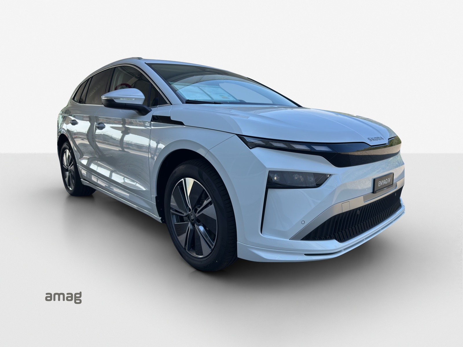 SKODA Enyaq 85x Dynamic 4x4-image-5