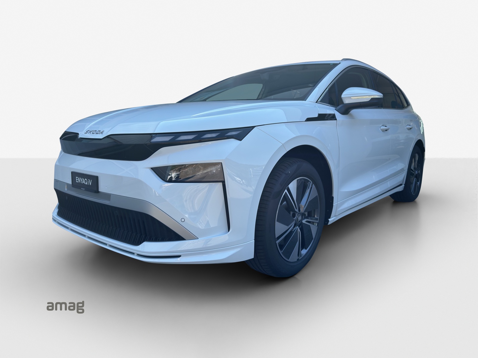 SKODA Enyaq 85x Dynamic 4x4