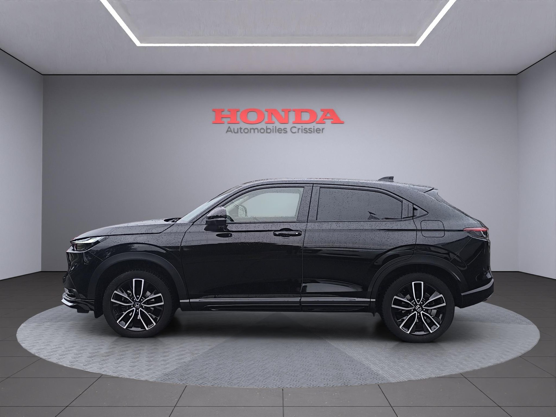 HONDA HR-V 1.5 i-MMD Elegance-showroom-element-3