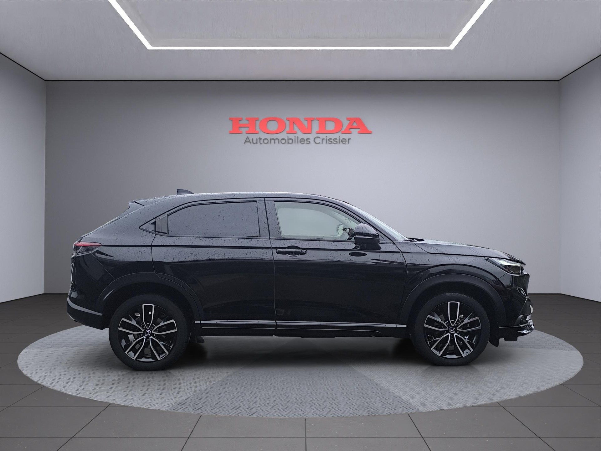HONDA HR-V 1.5 i-MMD Elegance-image-7