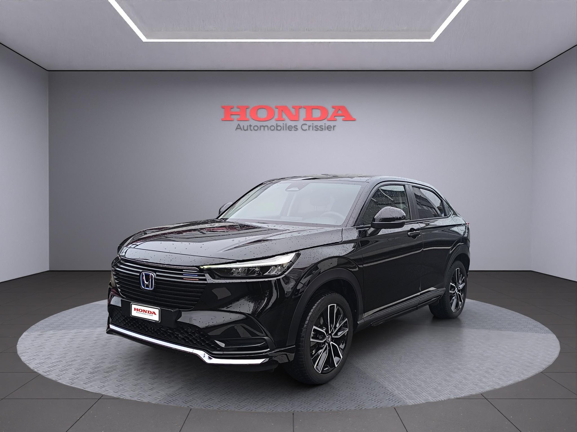 HONDA HR-V 1.5 i-MMD Elegance-showroom-element-2