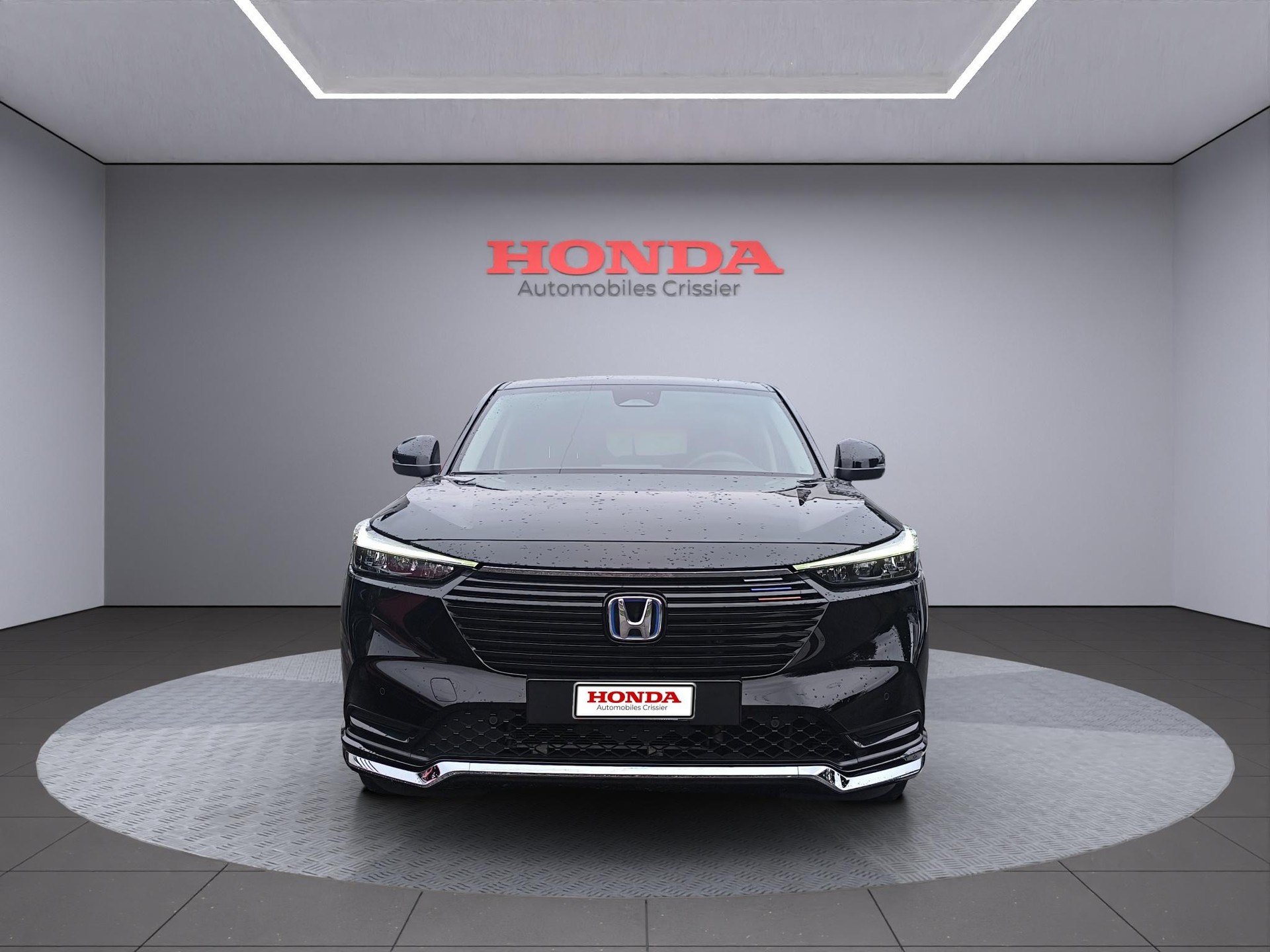 HONDA HR-V 1.5 i-MMD Elegance-showroom-element-1
