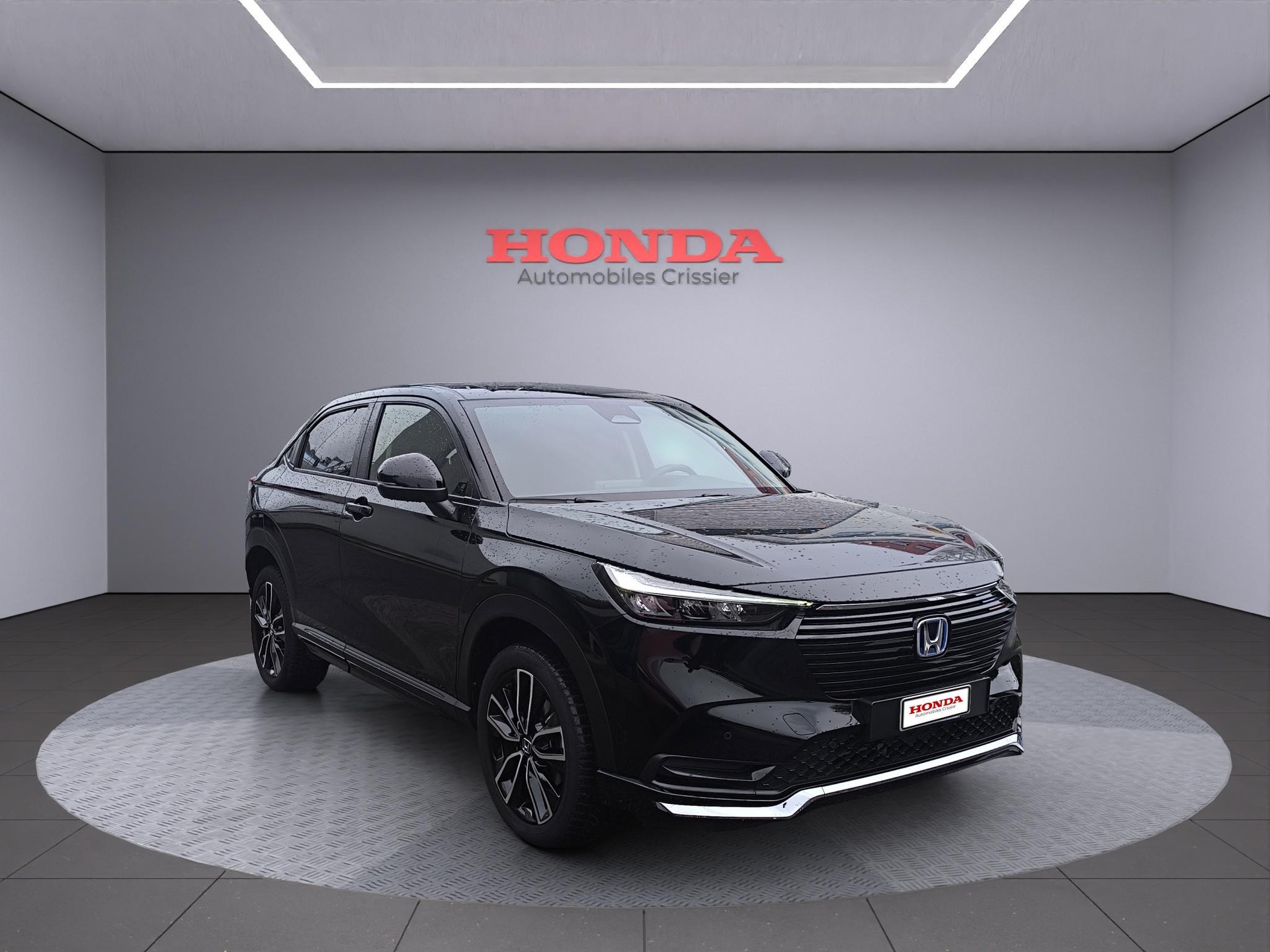 HONDA HR-V 1.5 i-MMD Elegance