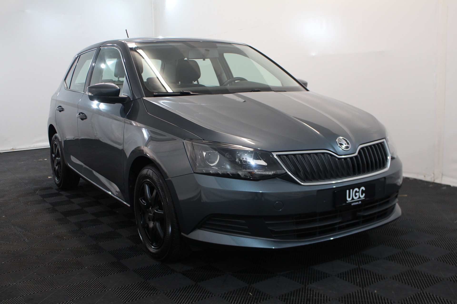 SKODA Fabia 1.2 TSI Ambition