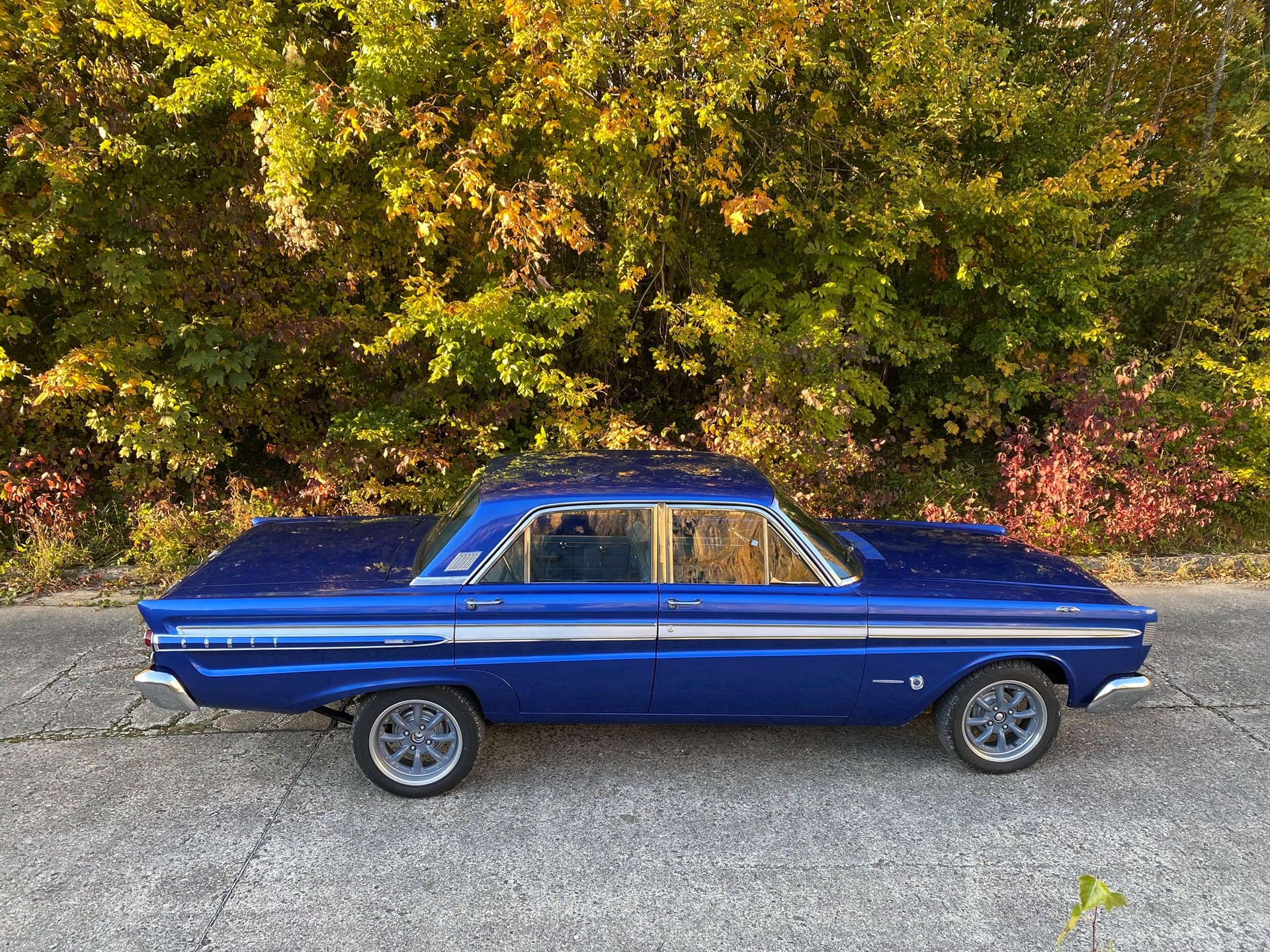 MERCURY Comet-image-5
