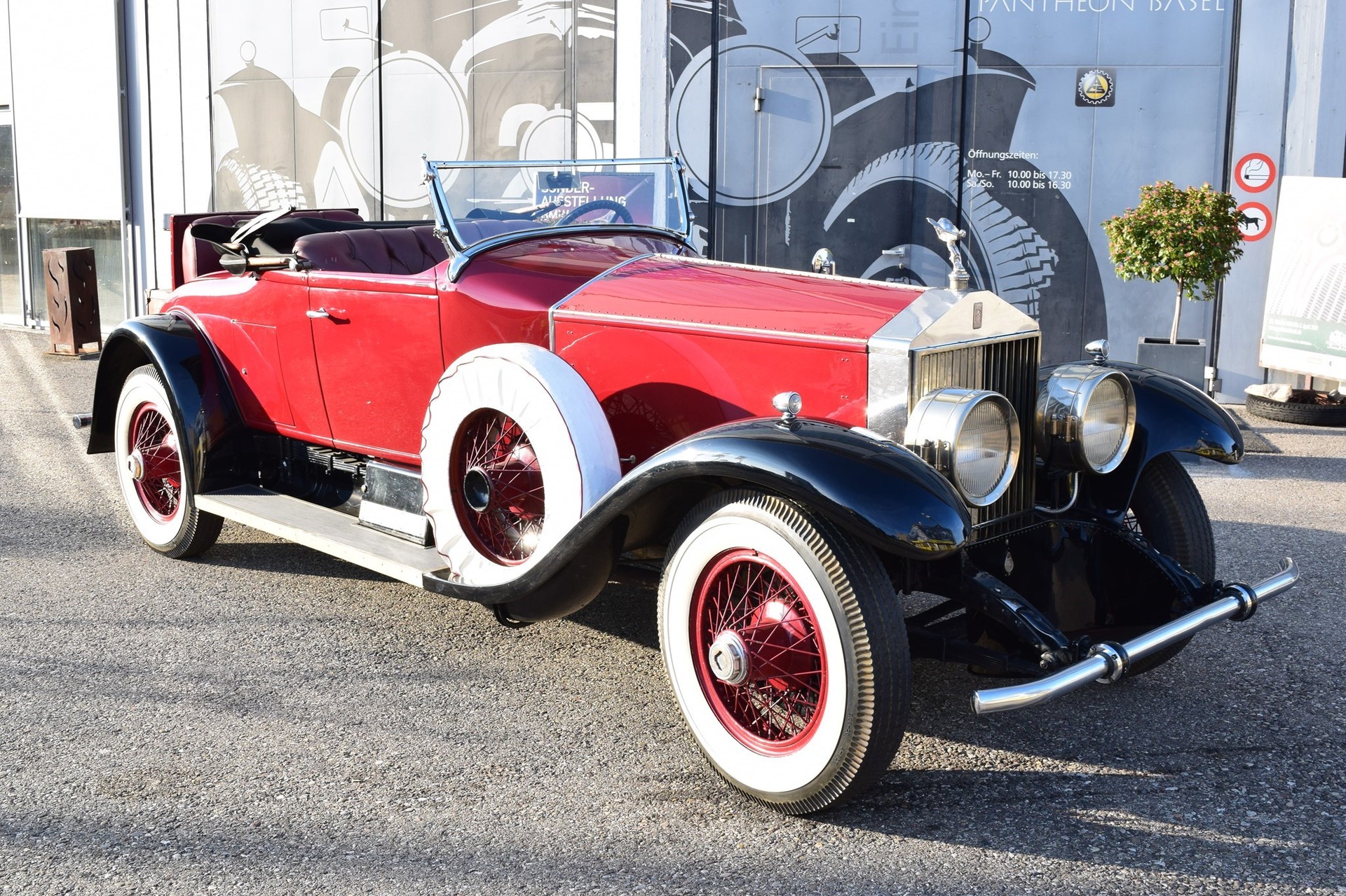 ROLLS-ROYCE PHANTOM 1 Piccadilly Roadster