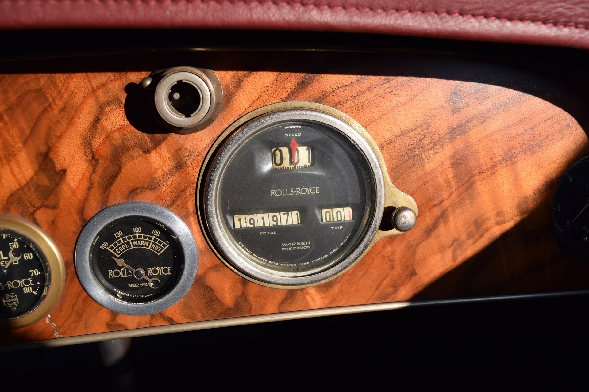 ROLLS-ROYCE PHANTOM 1 Piccadilly Roadster-image-5