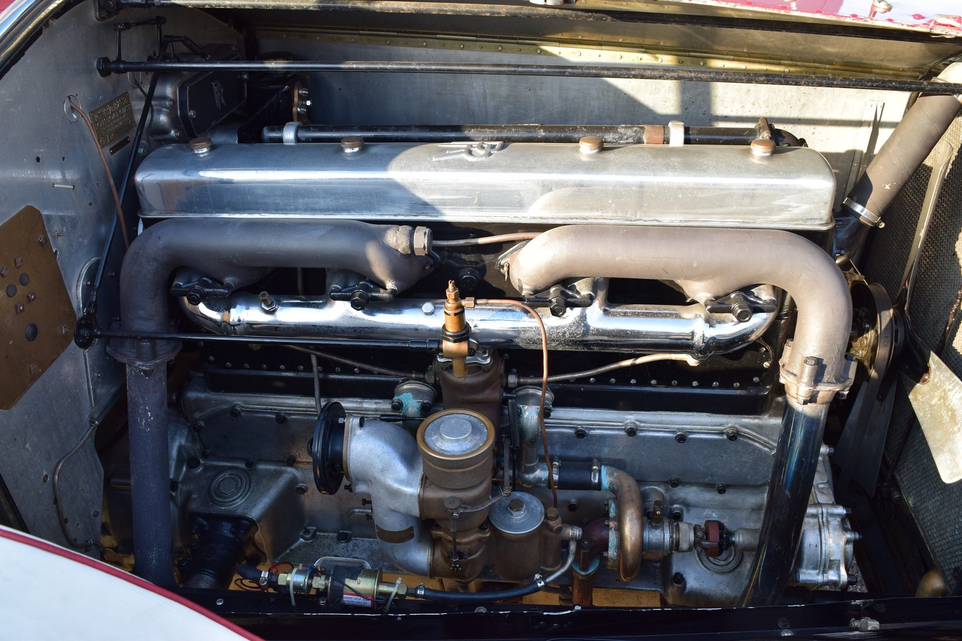 ROLLS-ROYCE PHANTOM 1 Piccadilly Roadster-image-7