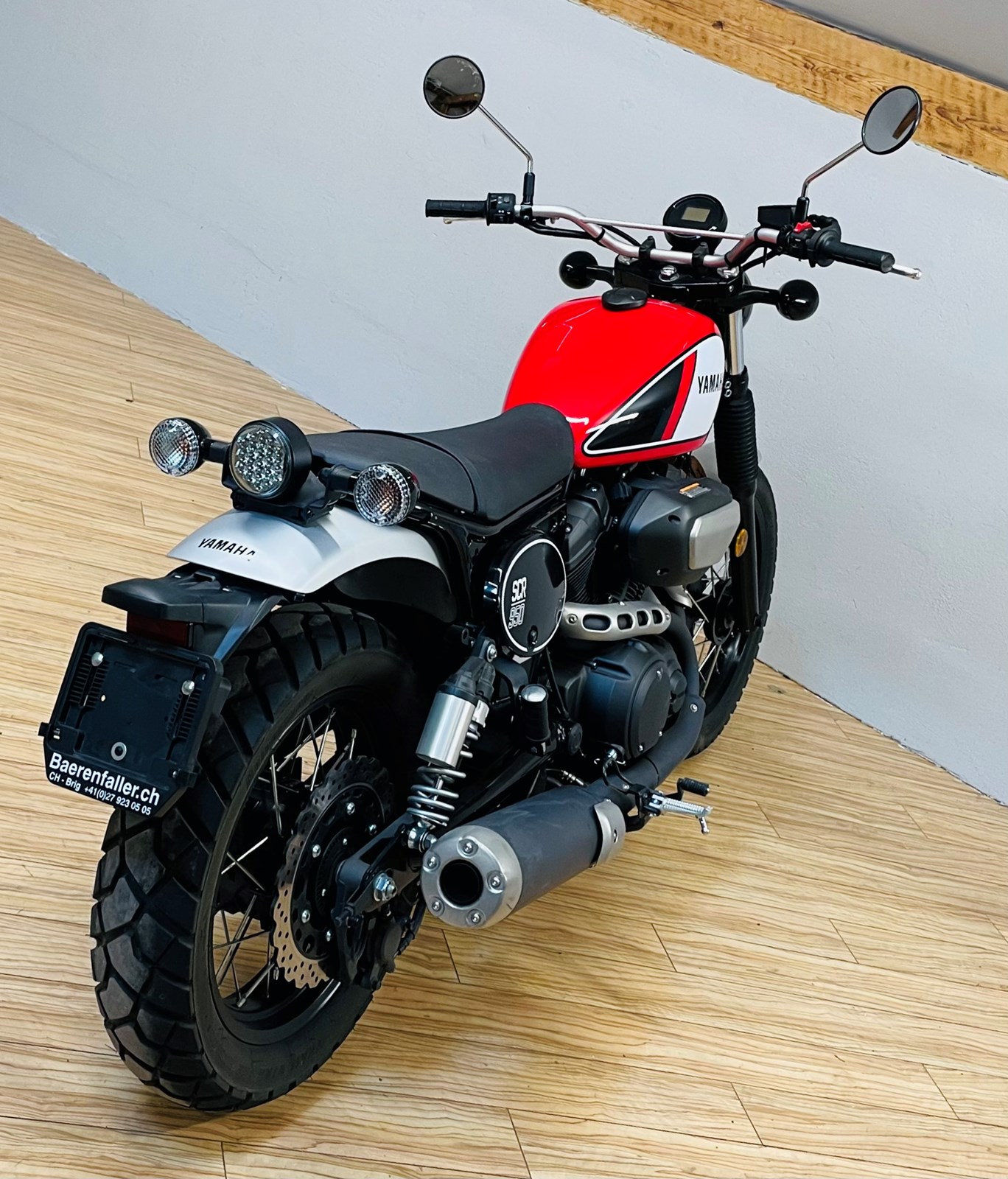 YAMAHA SCR 950 ABS 35KW-image-2