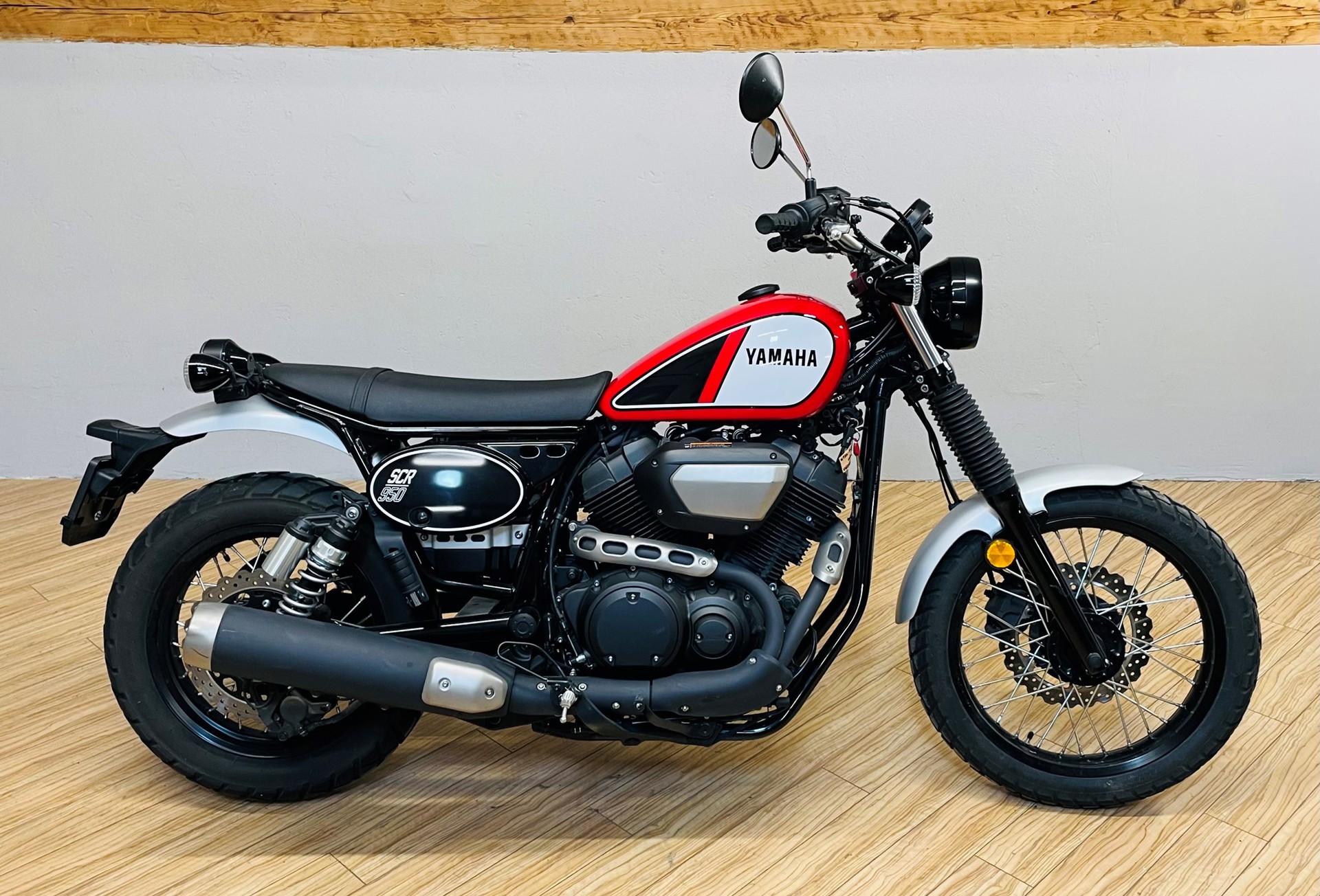 YAMAHA SCR 950 ABS 35KW-image-1