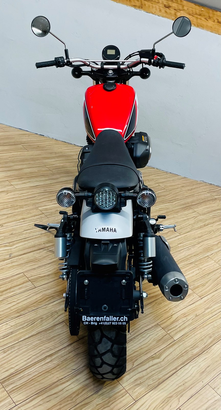 YAMAHA SCR 950 ABS 35KW-image-3