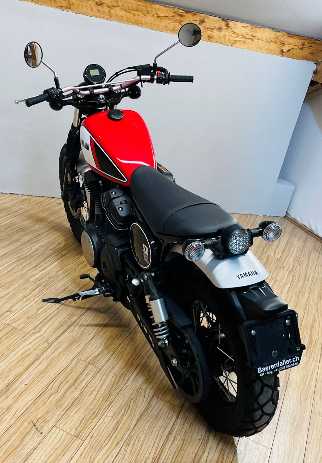 YAMAHA SCR 950 ABS 35KW-image-4