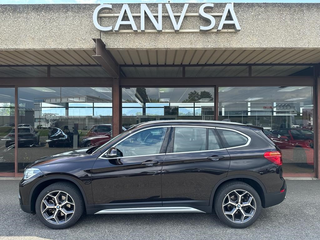BMW X1 xDrive 18d xLine Steptronic