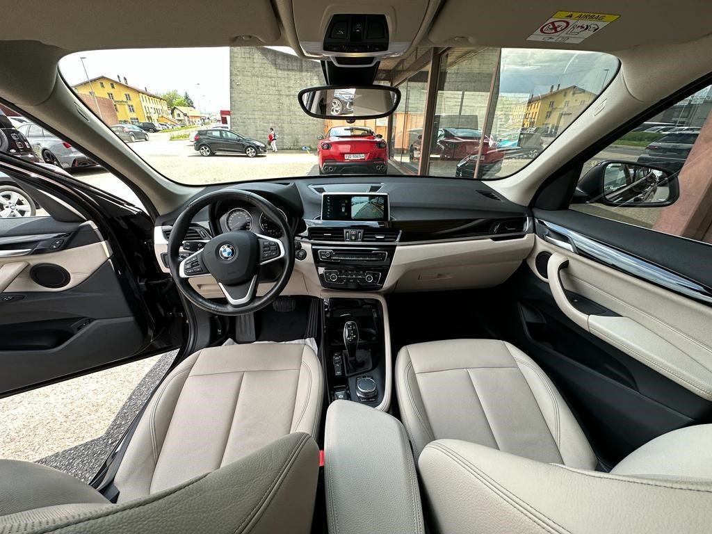 BMW X1 xDrive 18d xLine Steptronic-image-9
