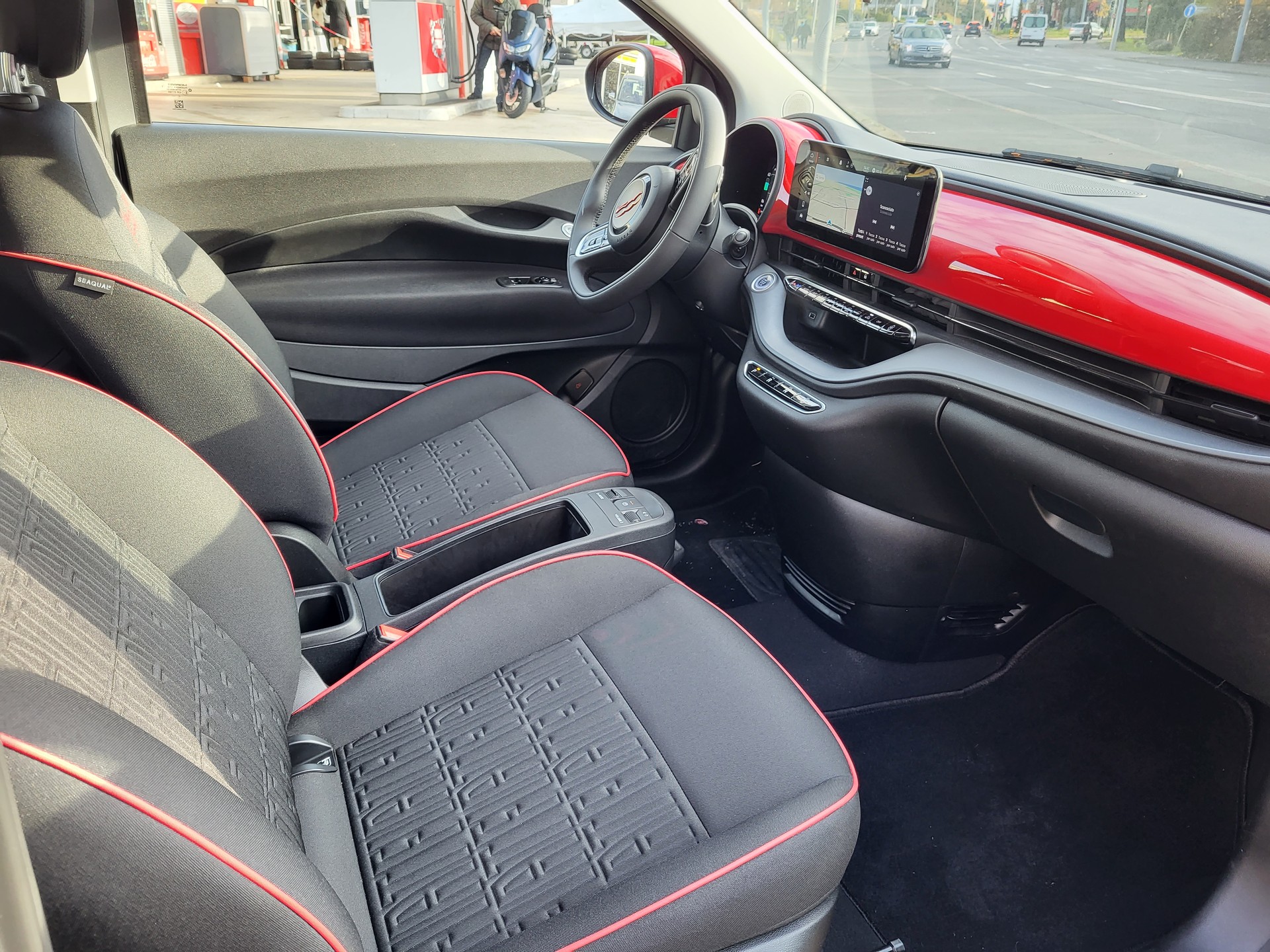FIAT 500 el 70 kW Red-image-5