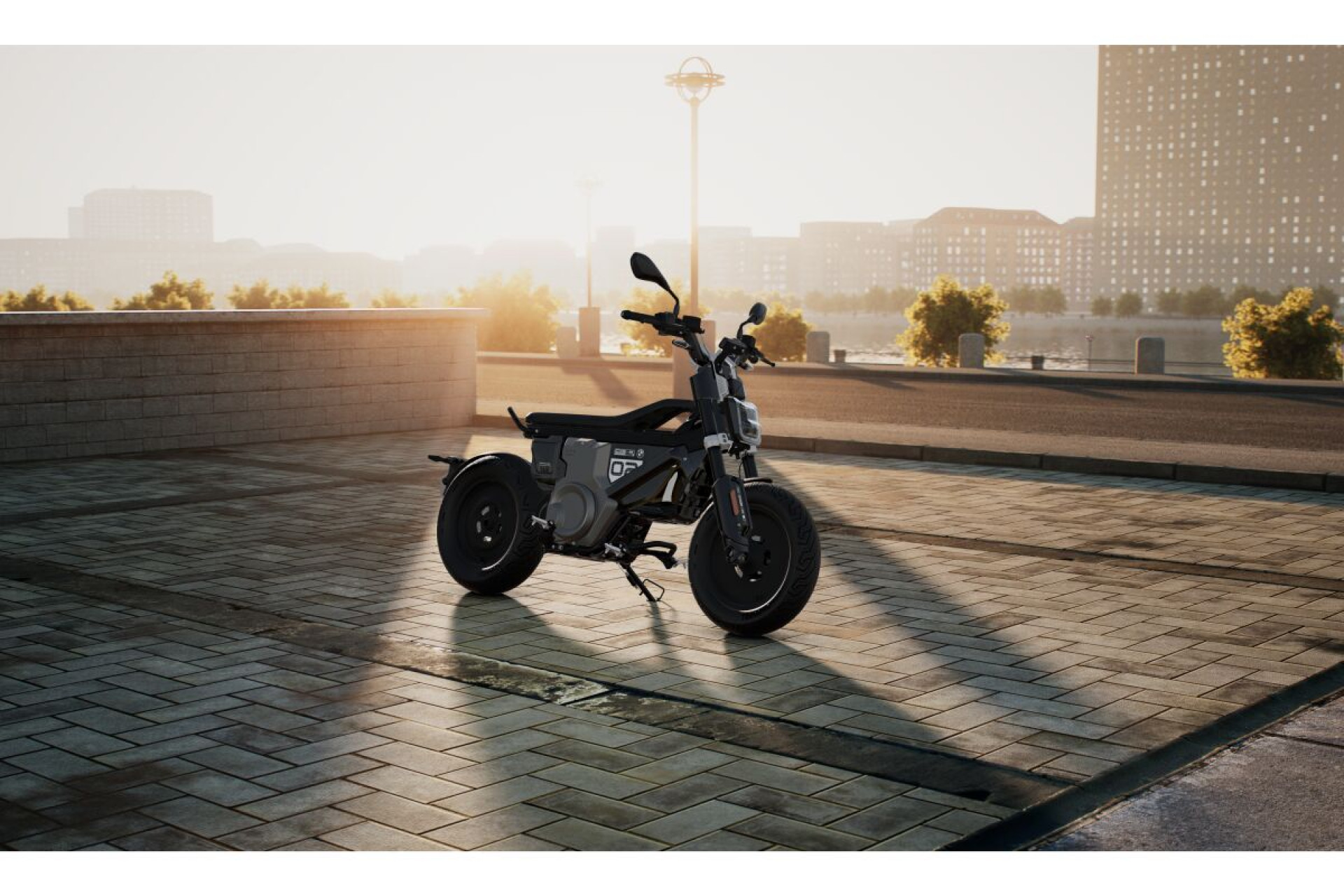 BMW CE 02
