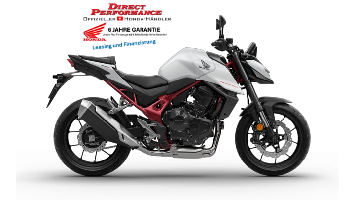 HONDA CB 750 Hornet-image-0