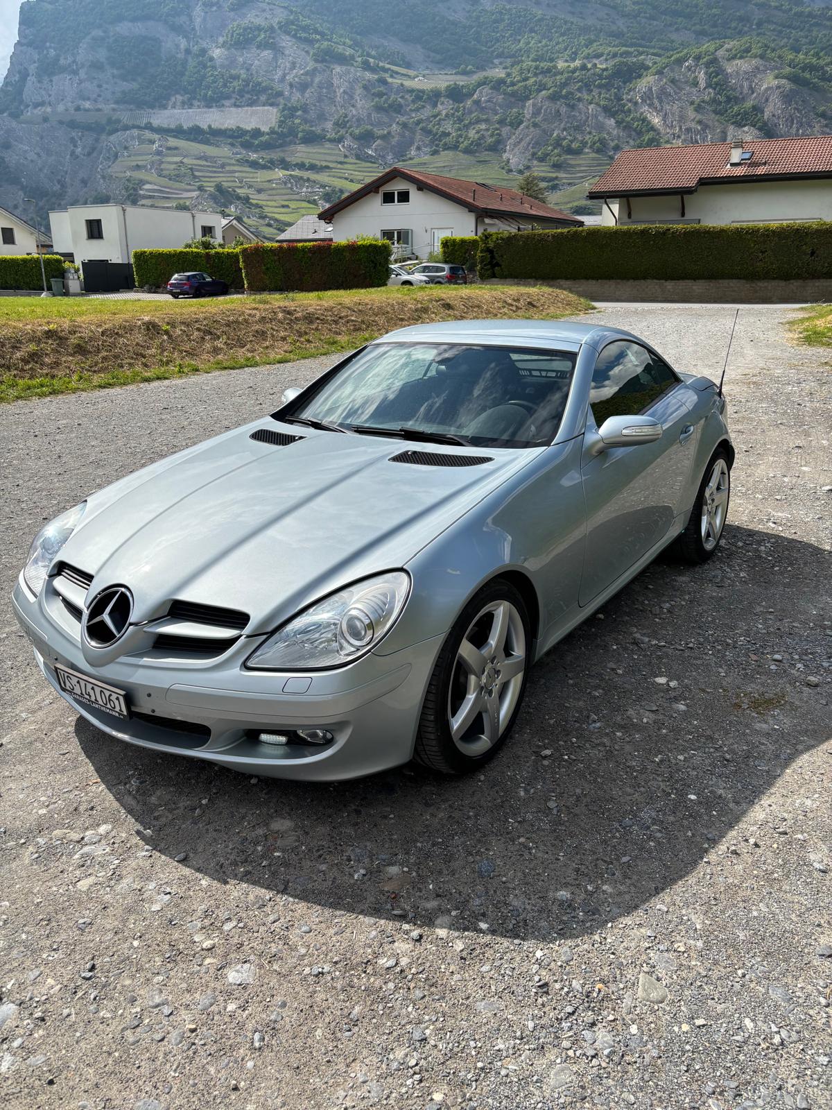 MERCEDES-BENZ SLK 280-image-1