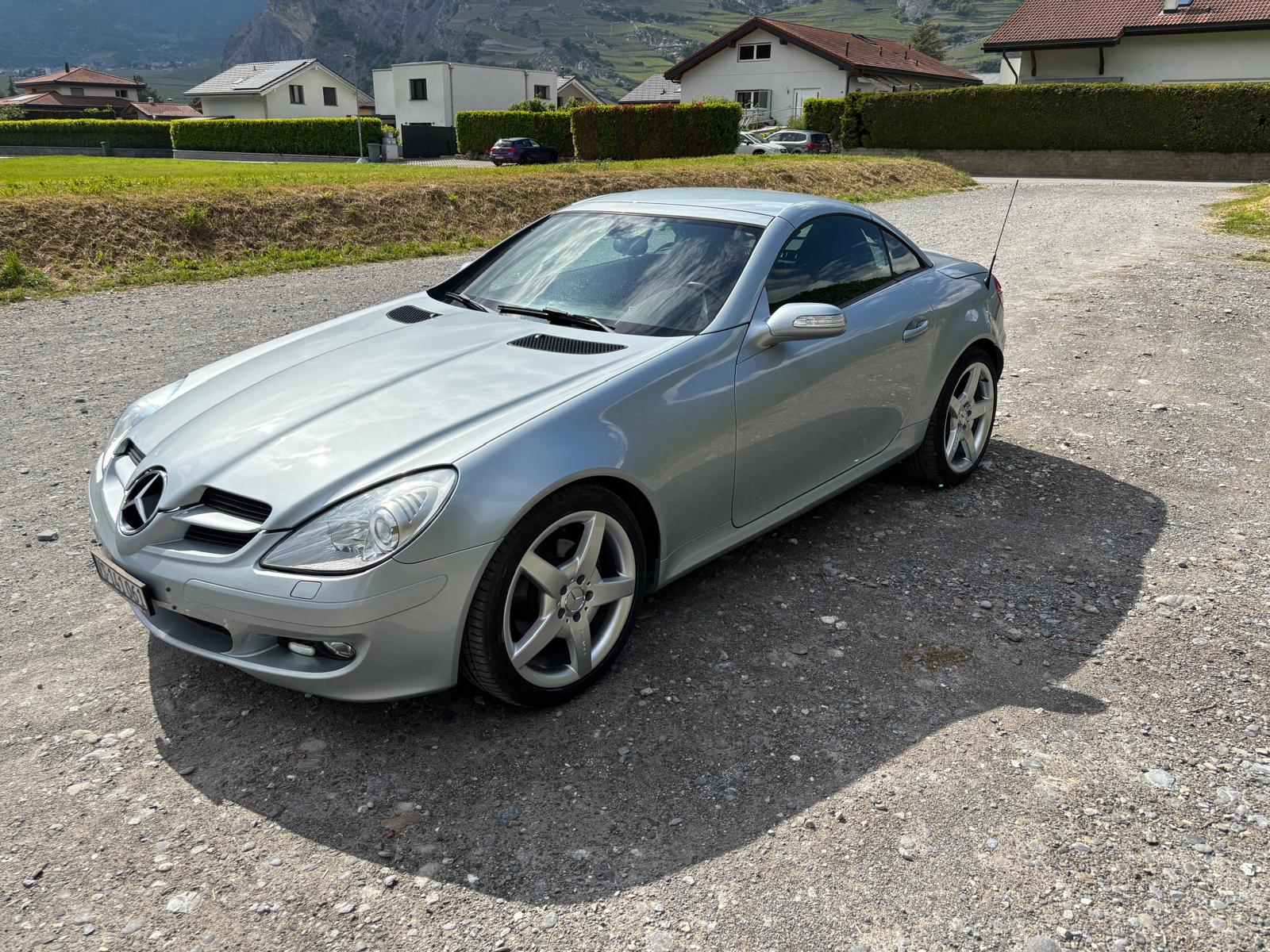MERCEDES-BENZ SLK 280