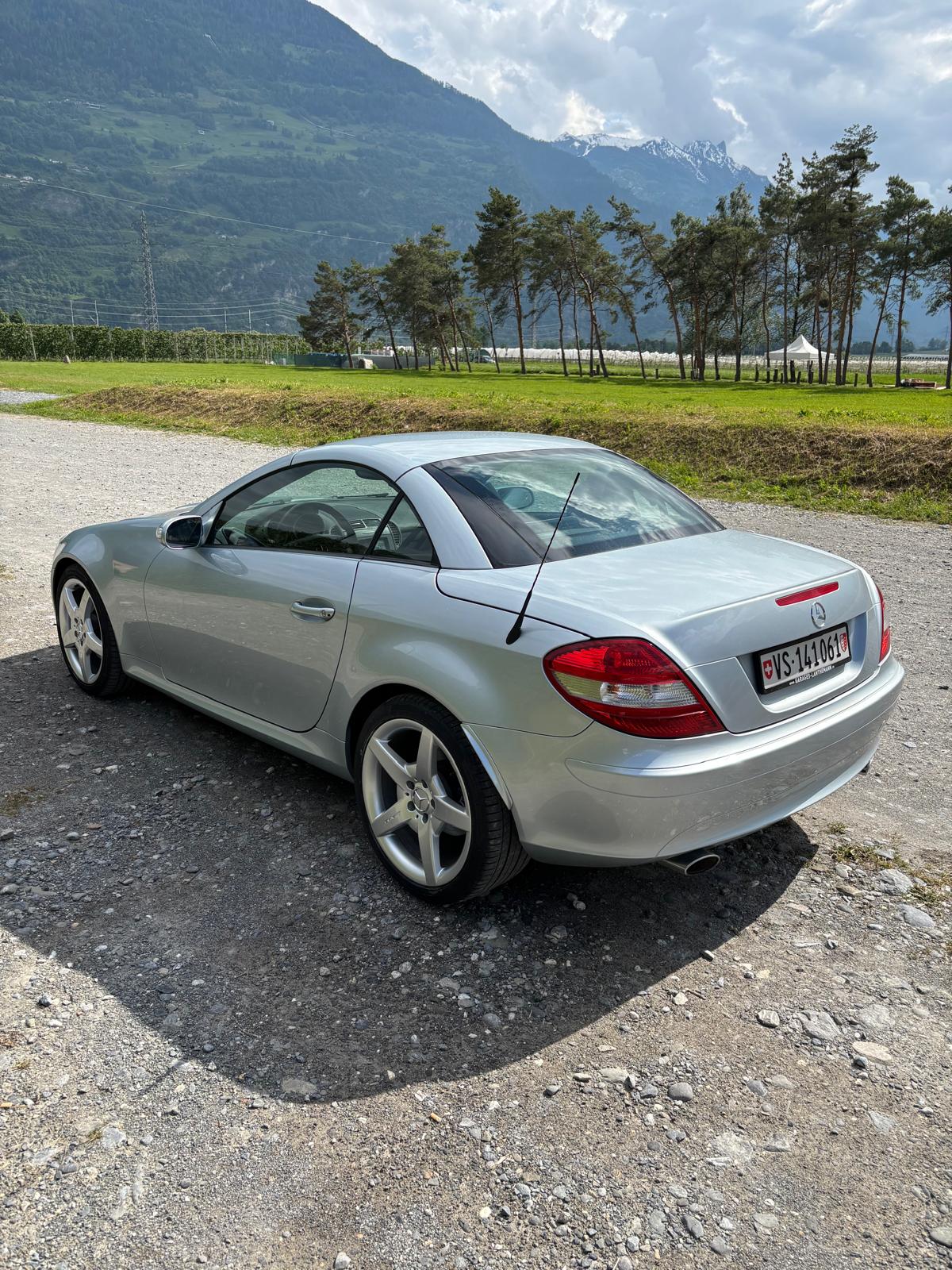 MERCEDES-BENZ SLK 280-image-2