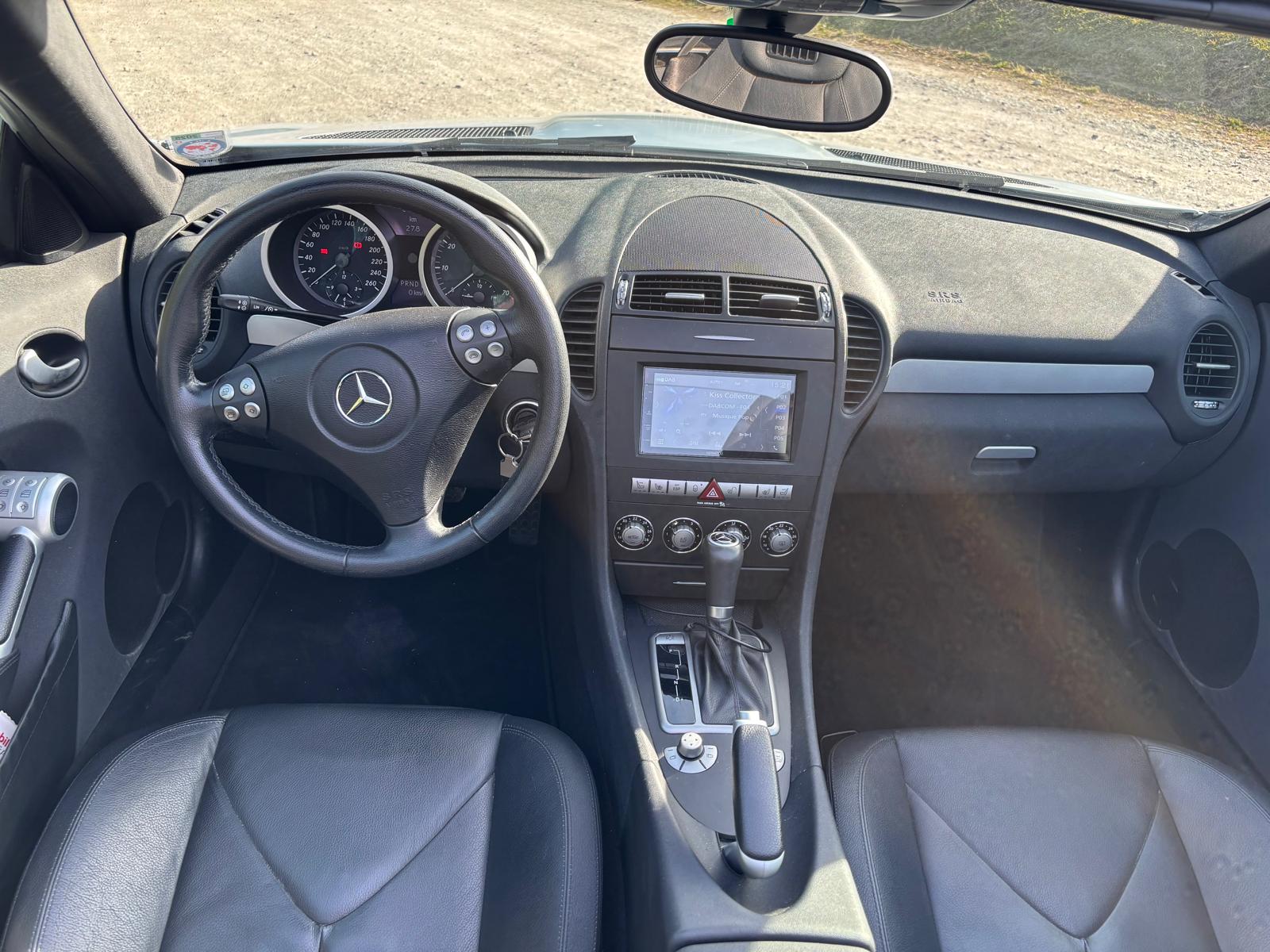 MERCEDES-BENZ SLK 280-image-5