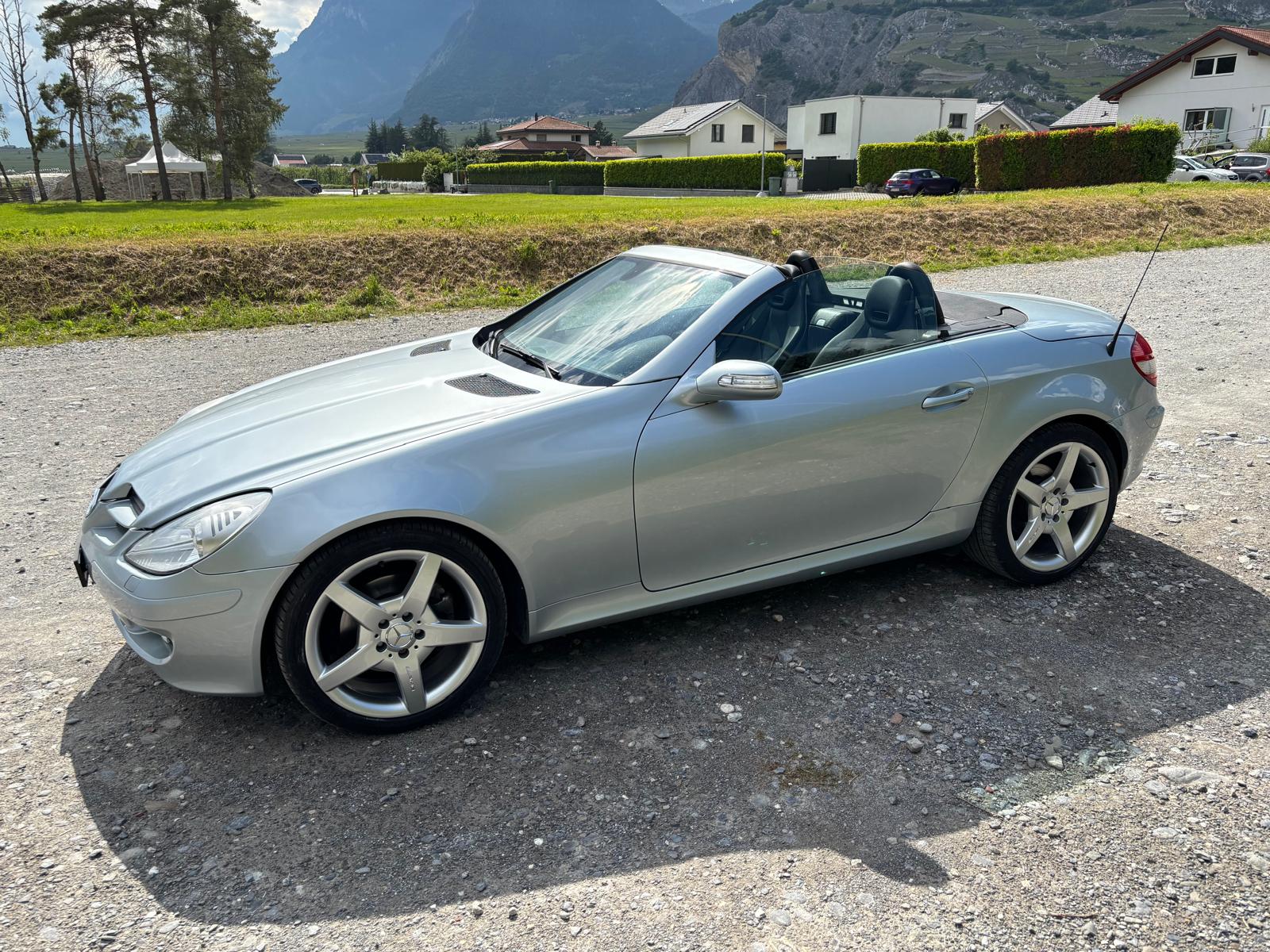 MERCEDES-BENZ SLK 280-image-3