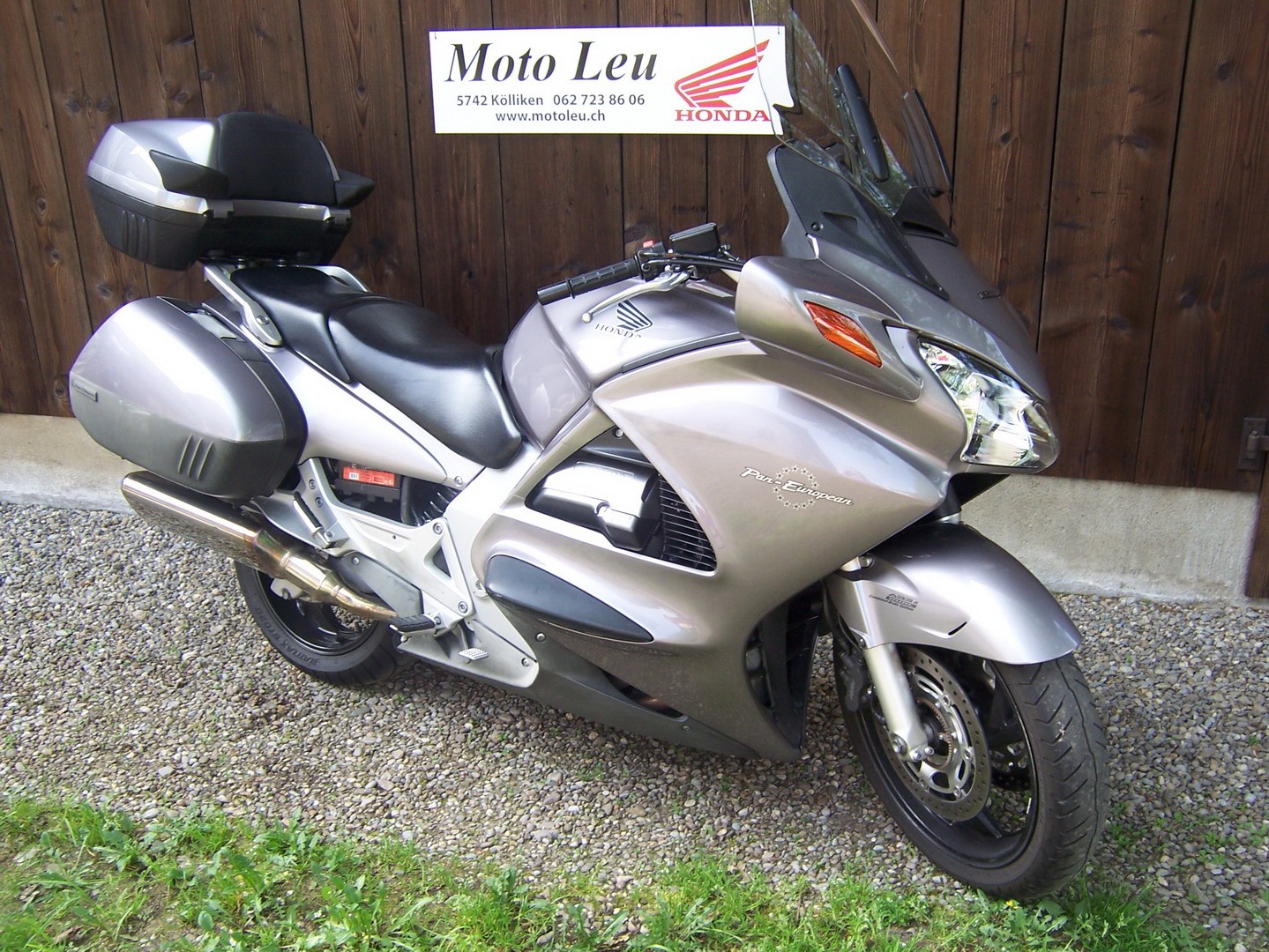 HONDA ST 1300 ABS Pan-European